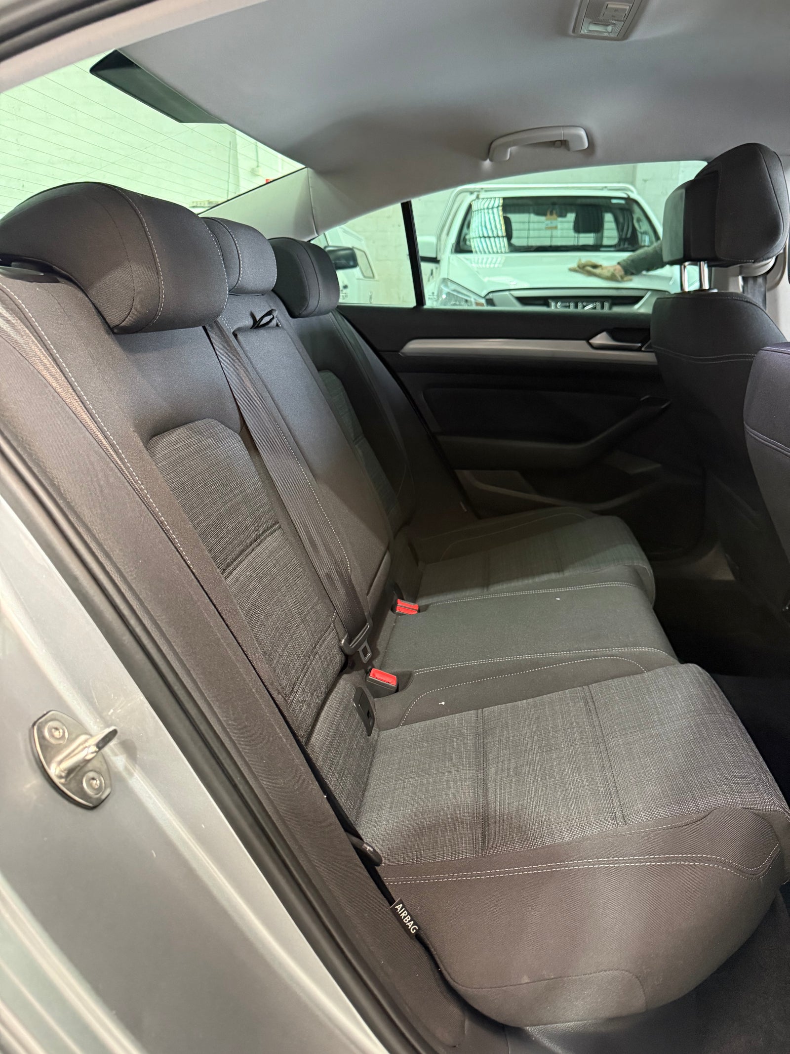 2021 Volkswagen passat