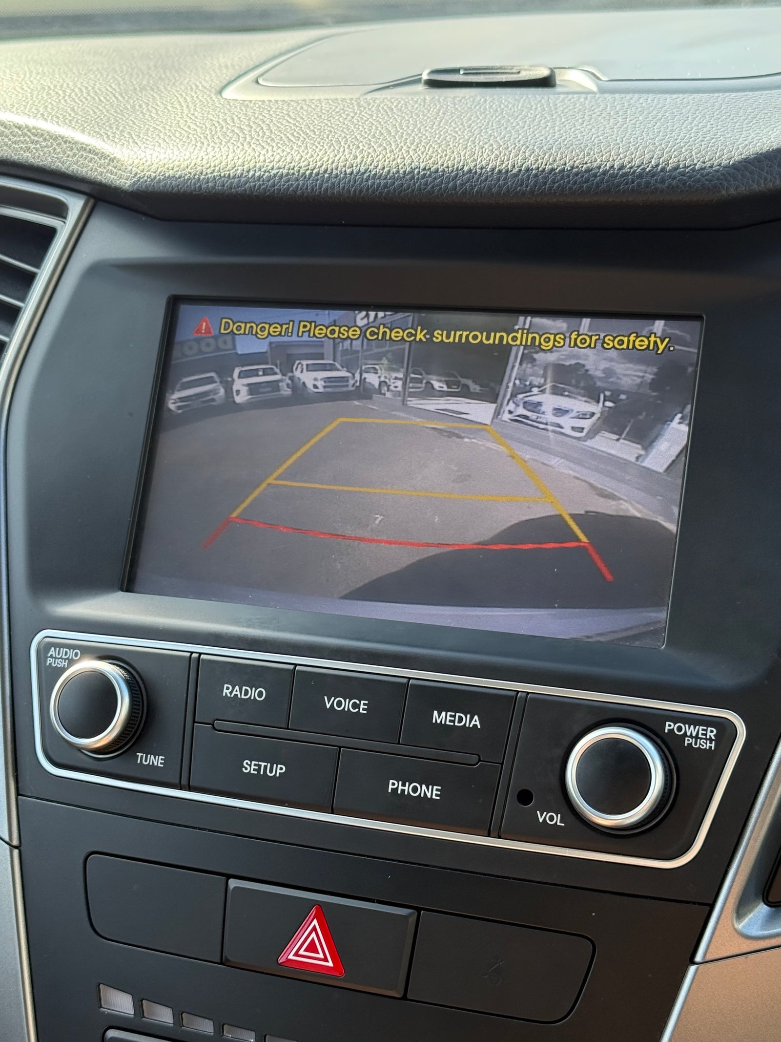 2017 Hyundai Santa Fe