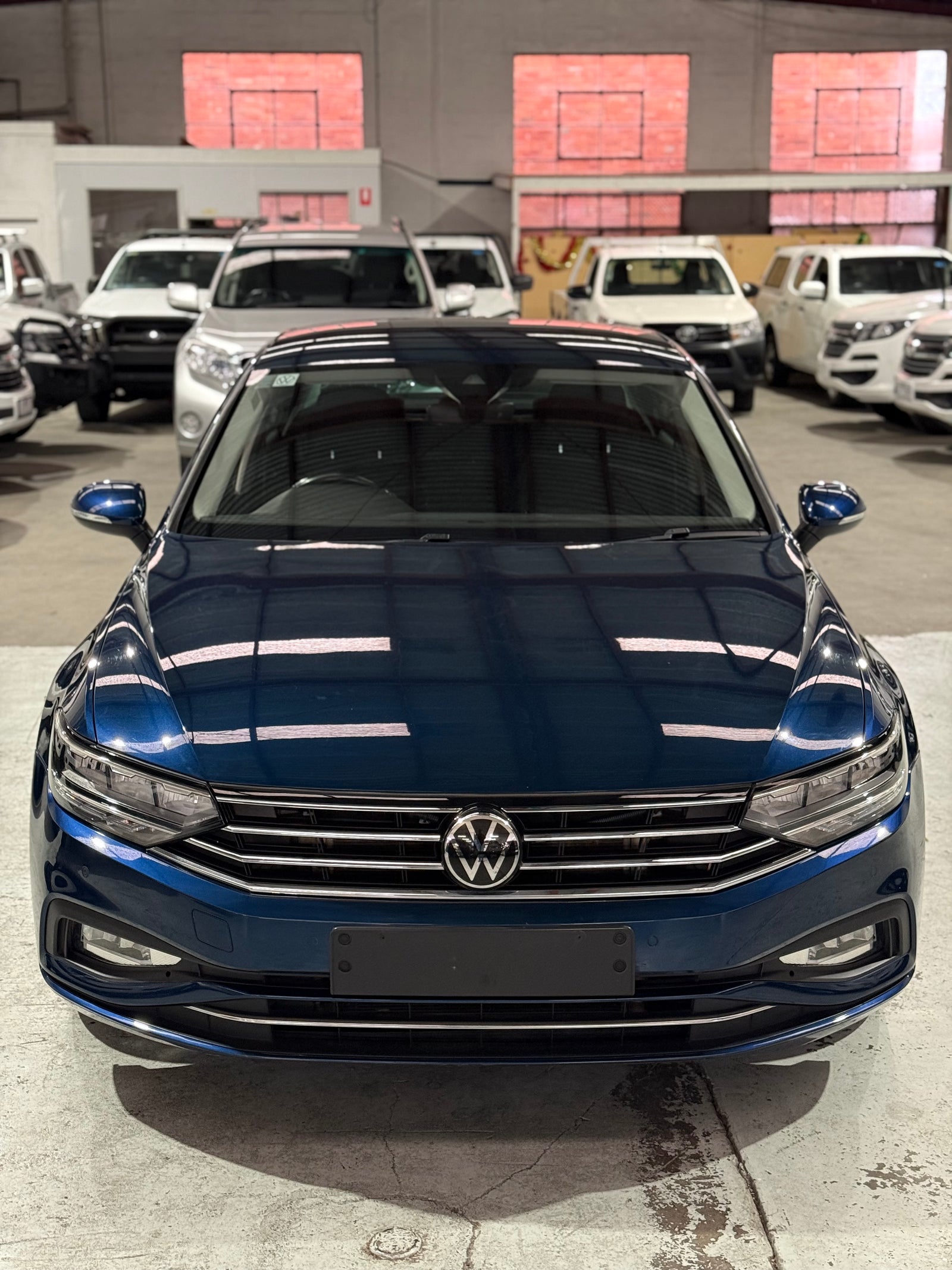 2021 Volkswagen Passat