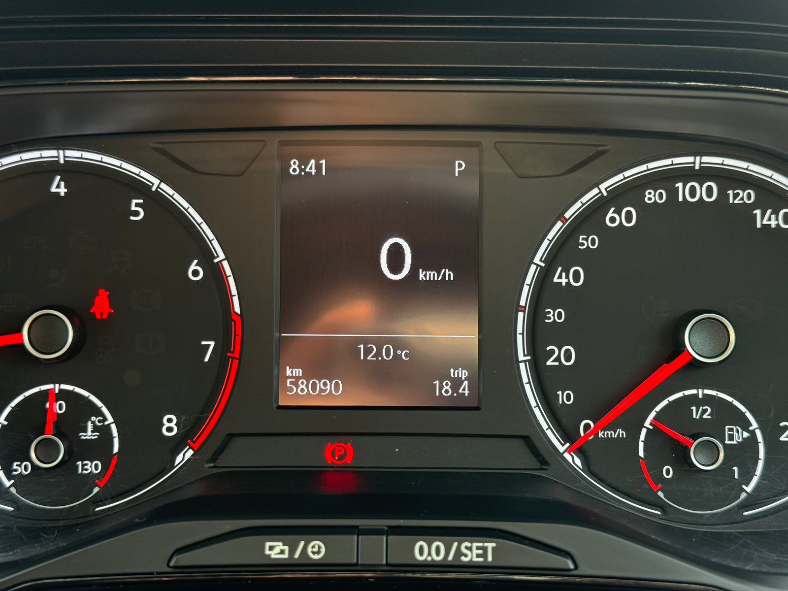 2021 Volkswagen Polo