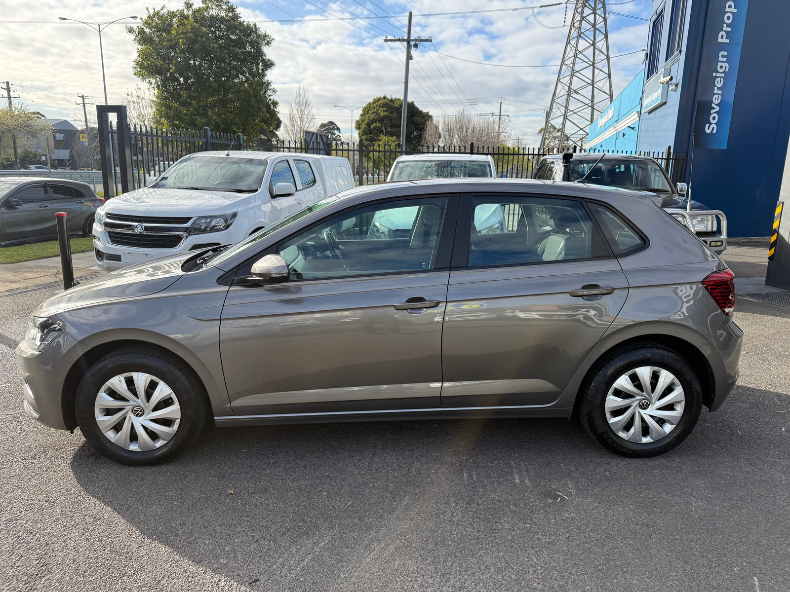 2021 Volkswagen Polo