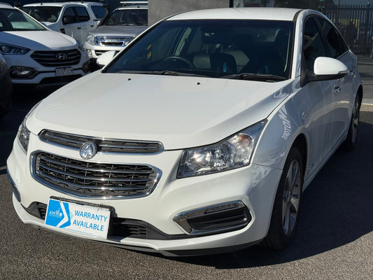 2016 Holden Cruze