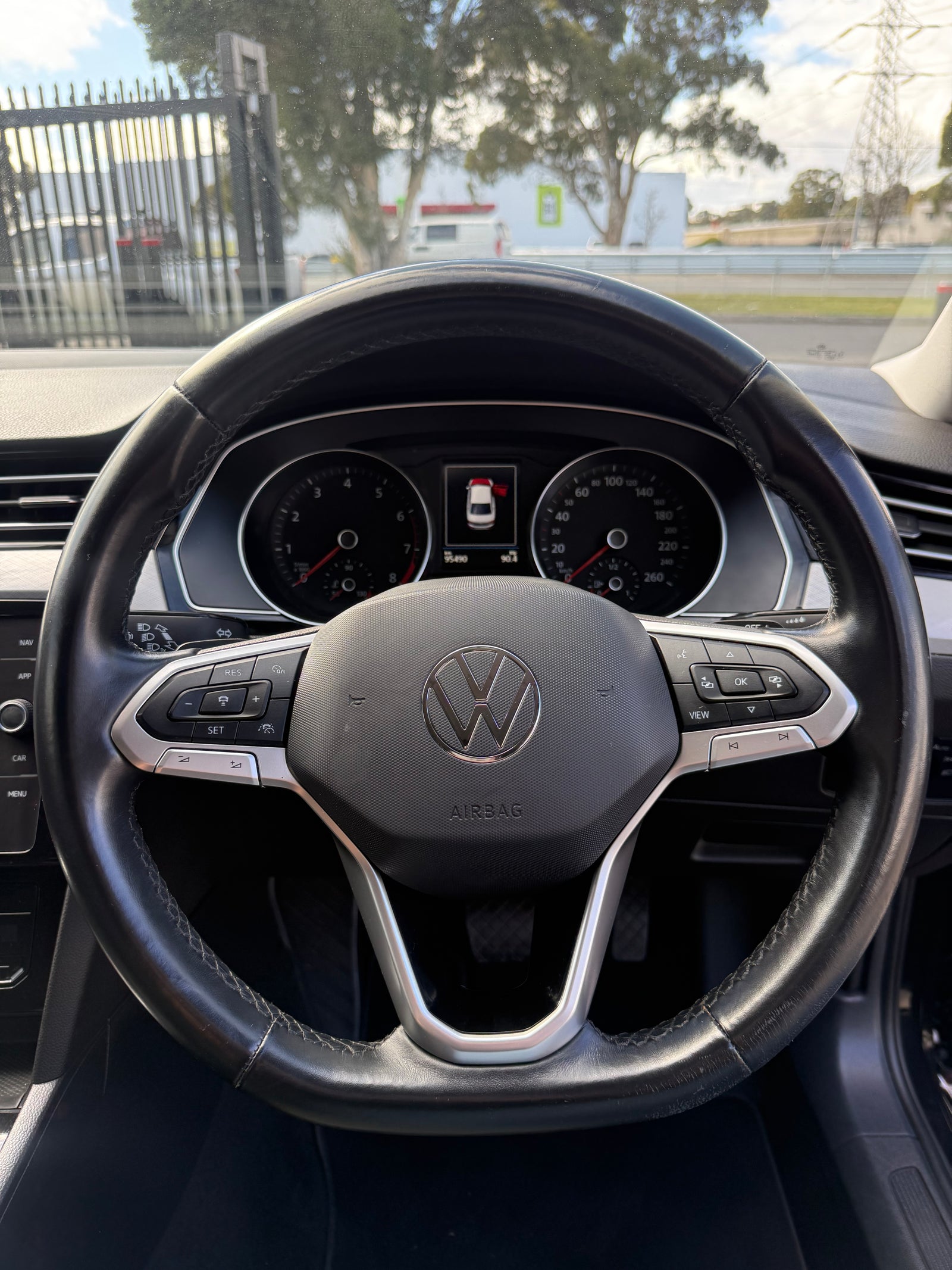 2021 Volkswagen Passat