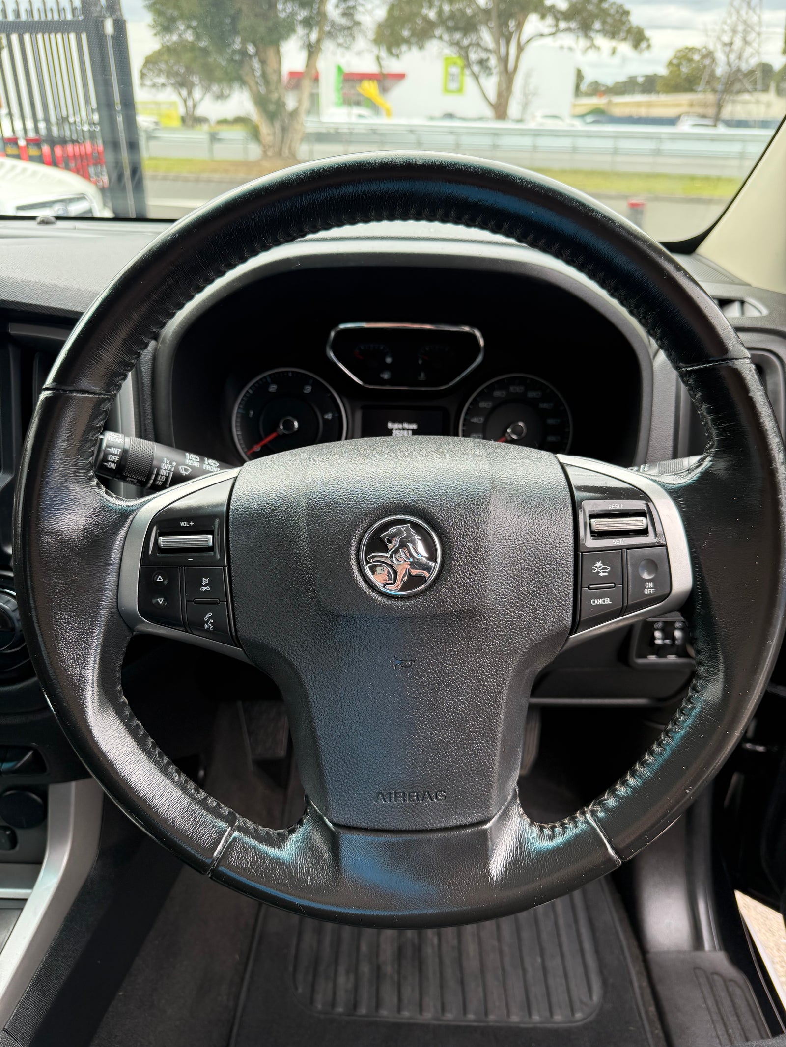 2017 Holden Trailblazer