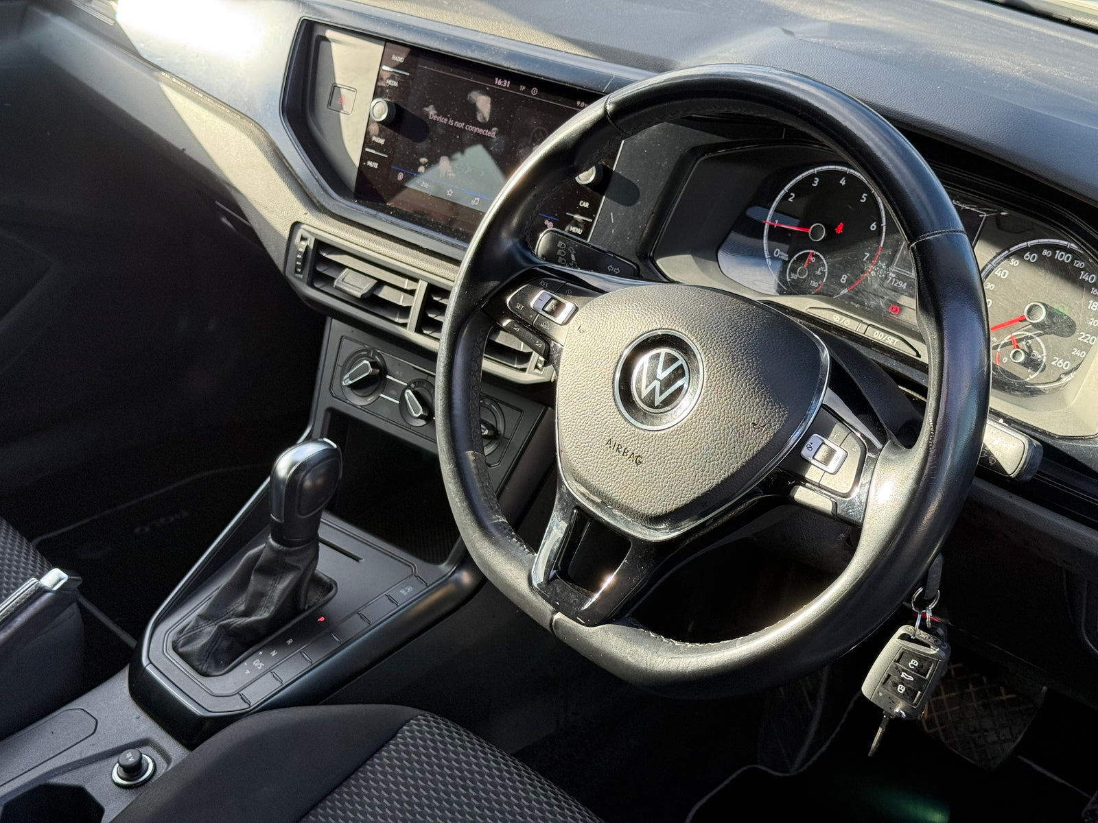 2021 Volkswagen Polo