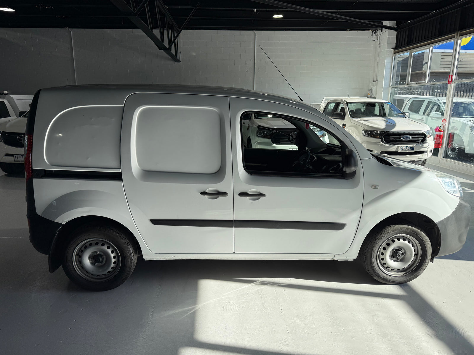 2018 Renault Kangoo