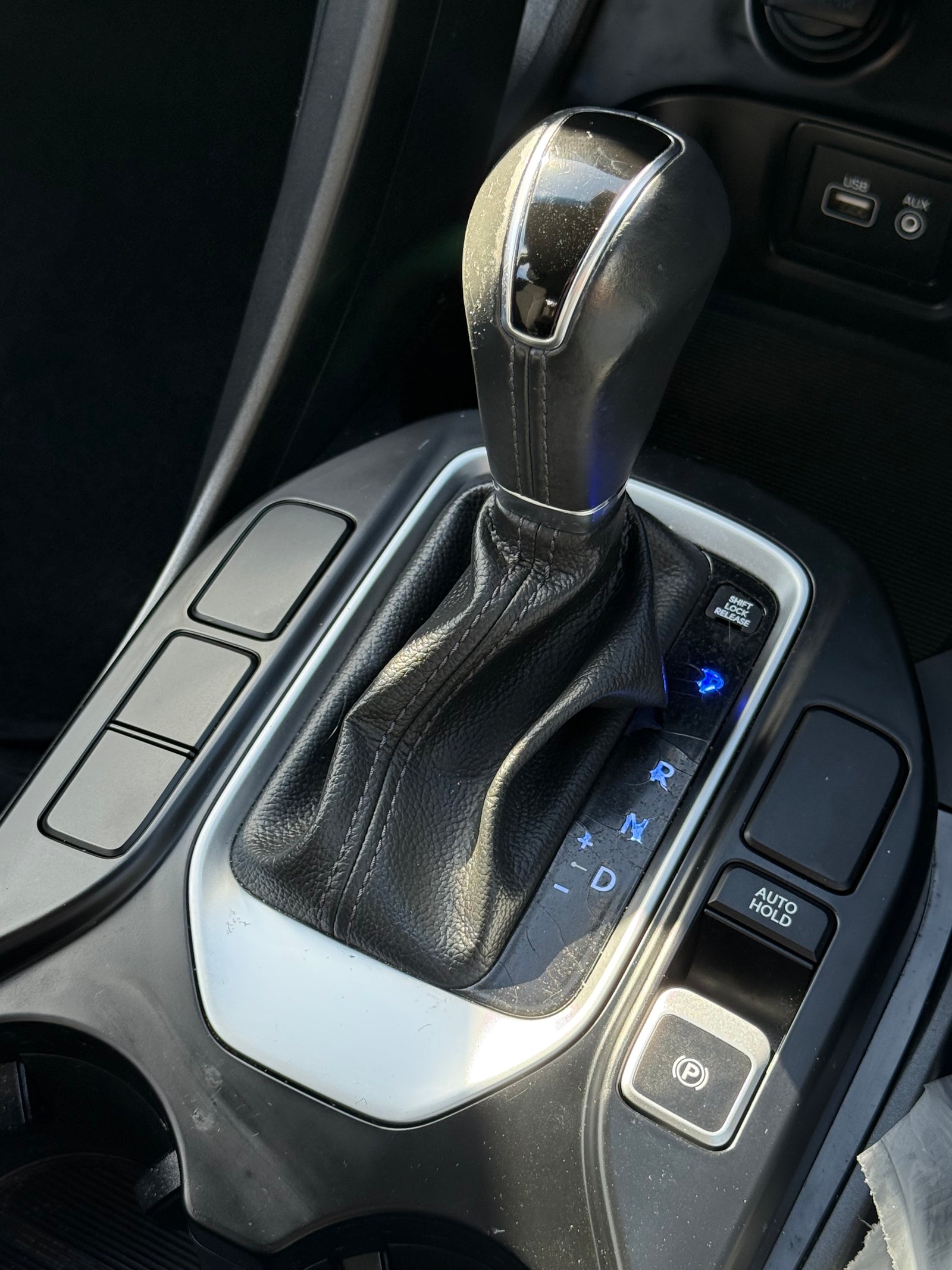 2017 Hyundai Santa Fe