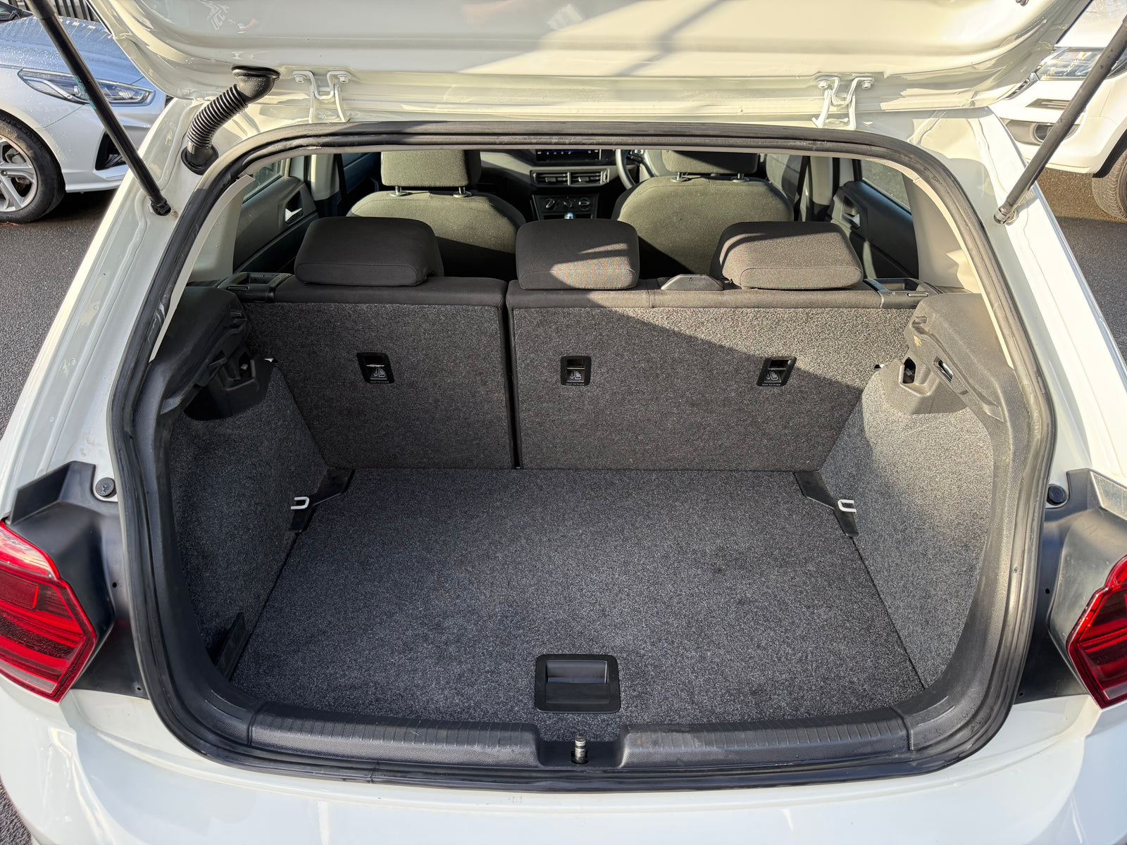 2021 Volkswagen Polo