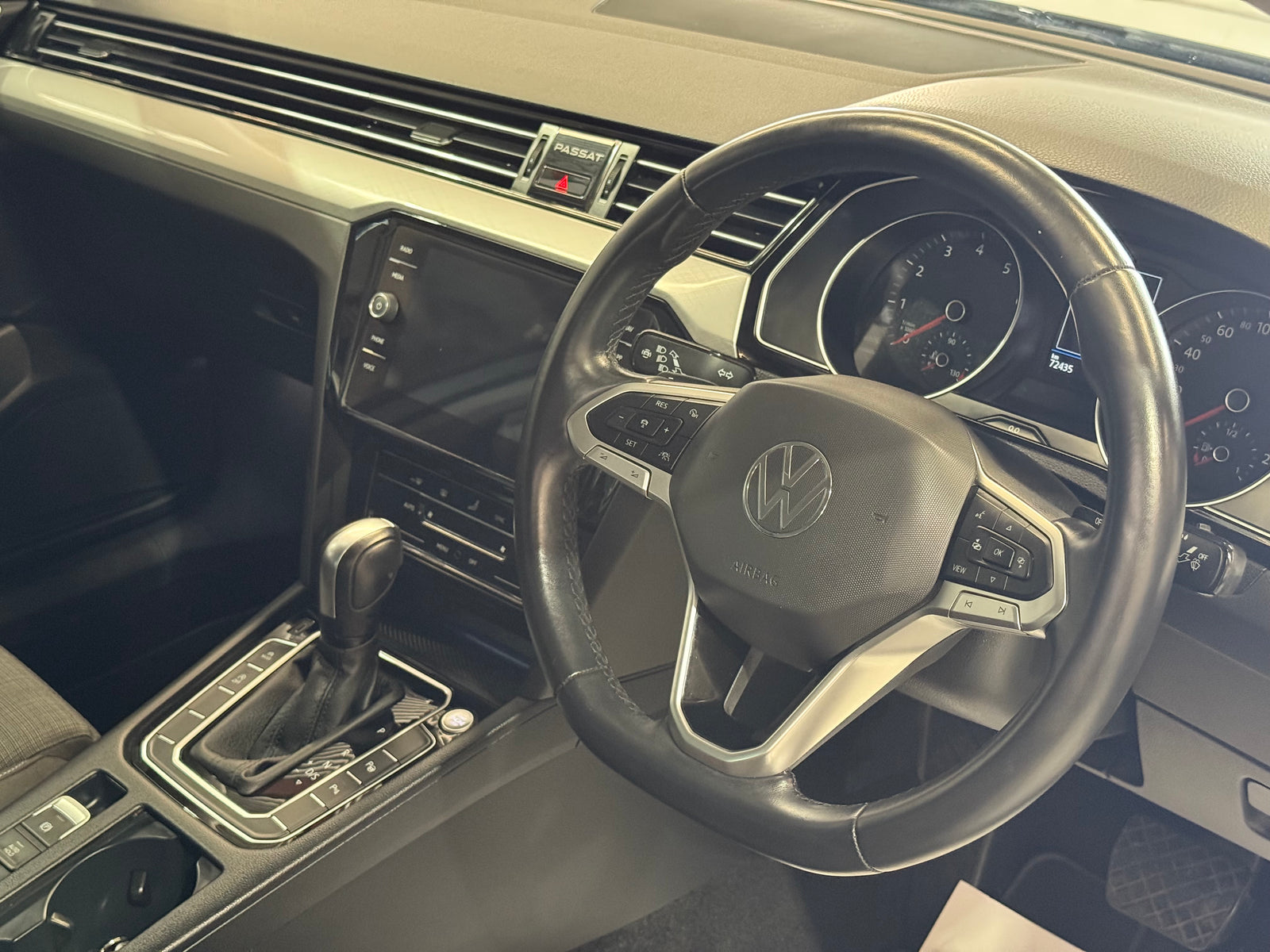 2021 Volkswagen passat