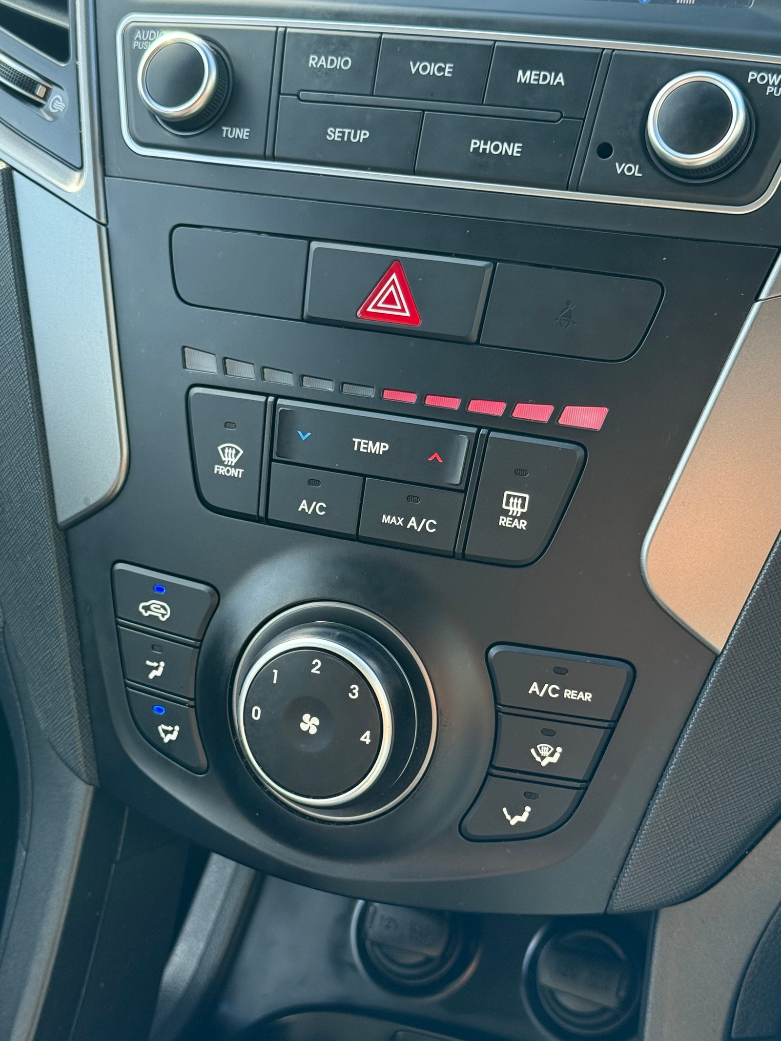 2017 Hyundai Santa Fe