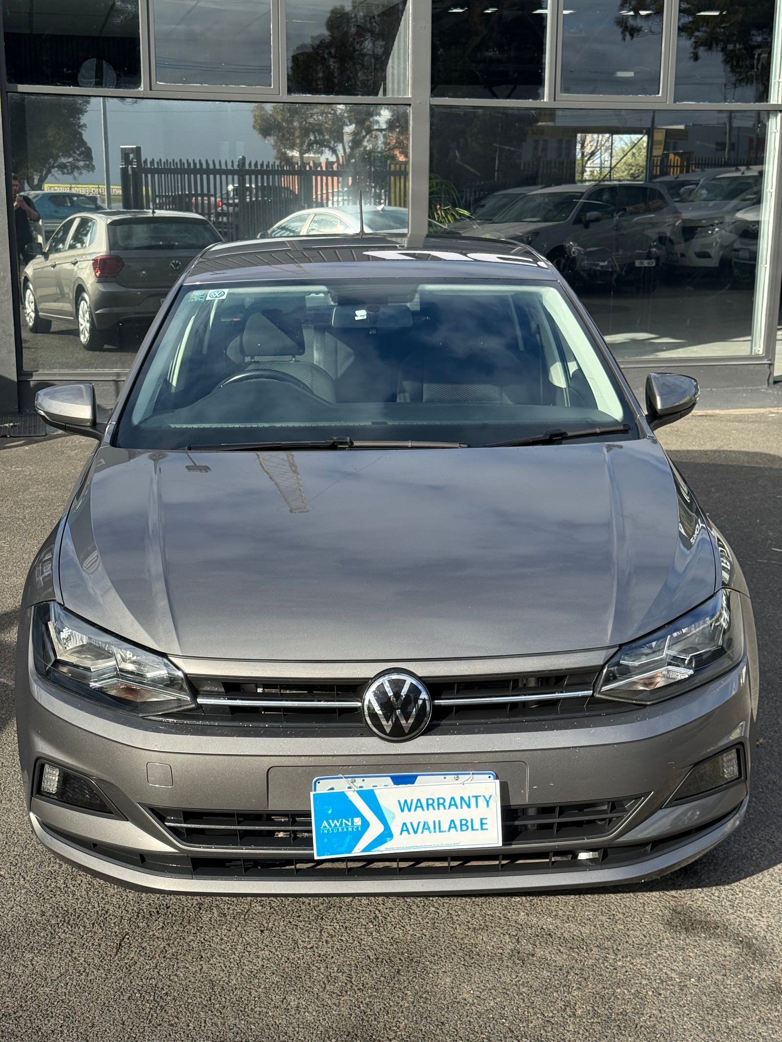 2021 Volkswagen Polo