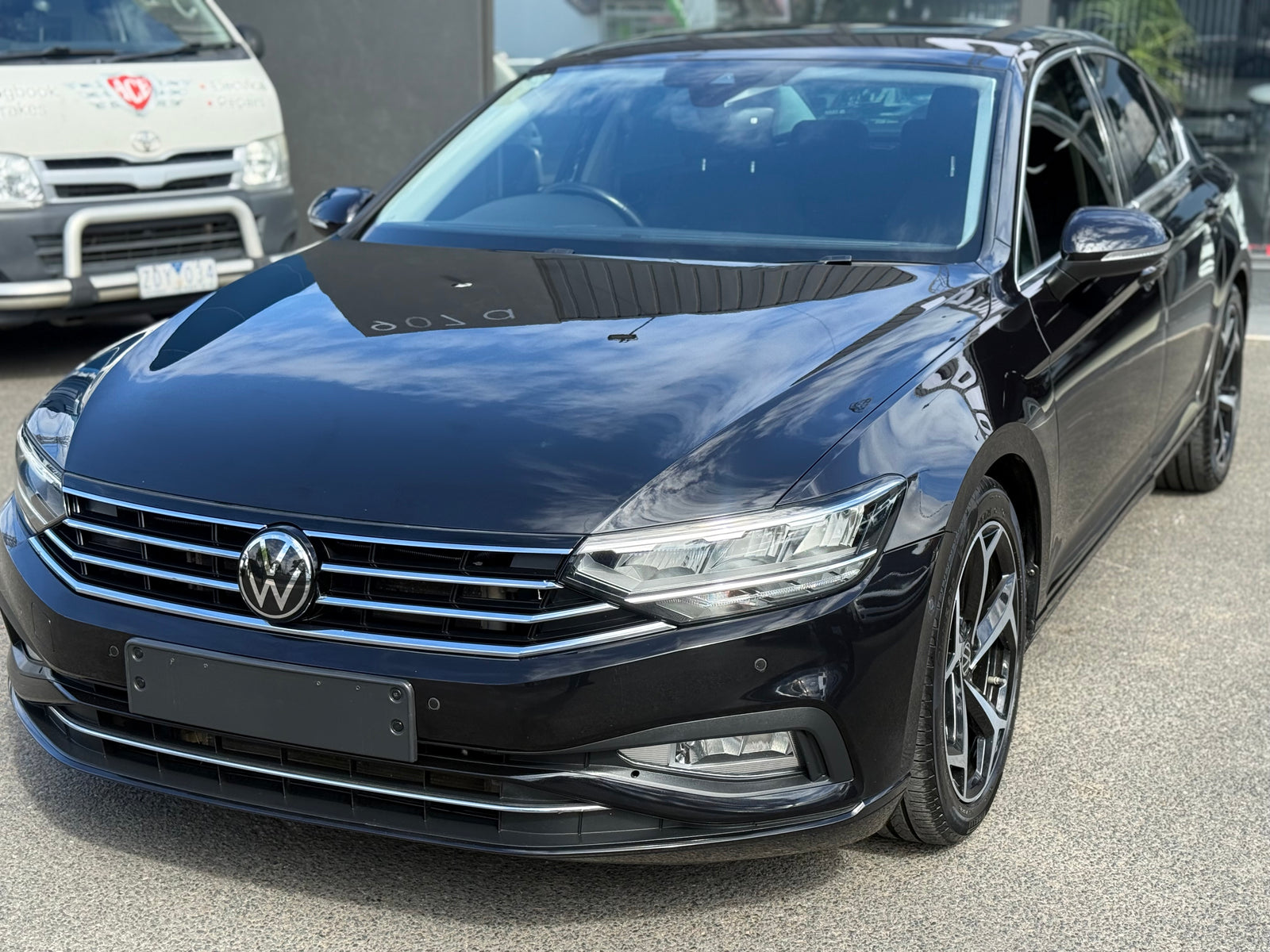 2021 Volkswagen Passat