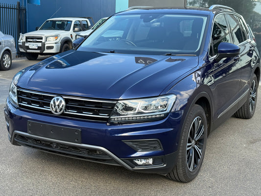 2017 Volkswagen Tiguan