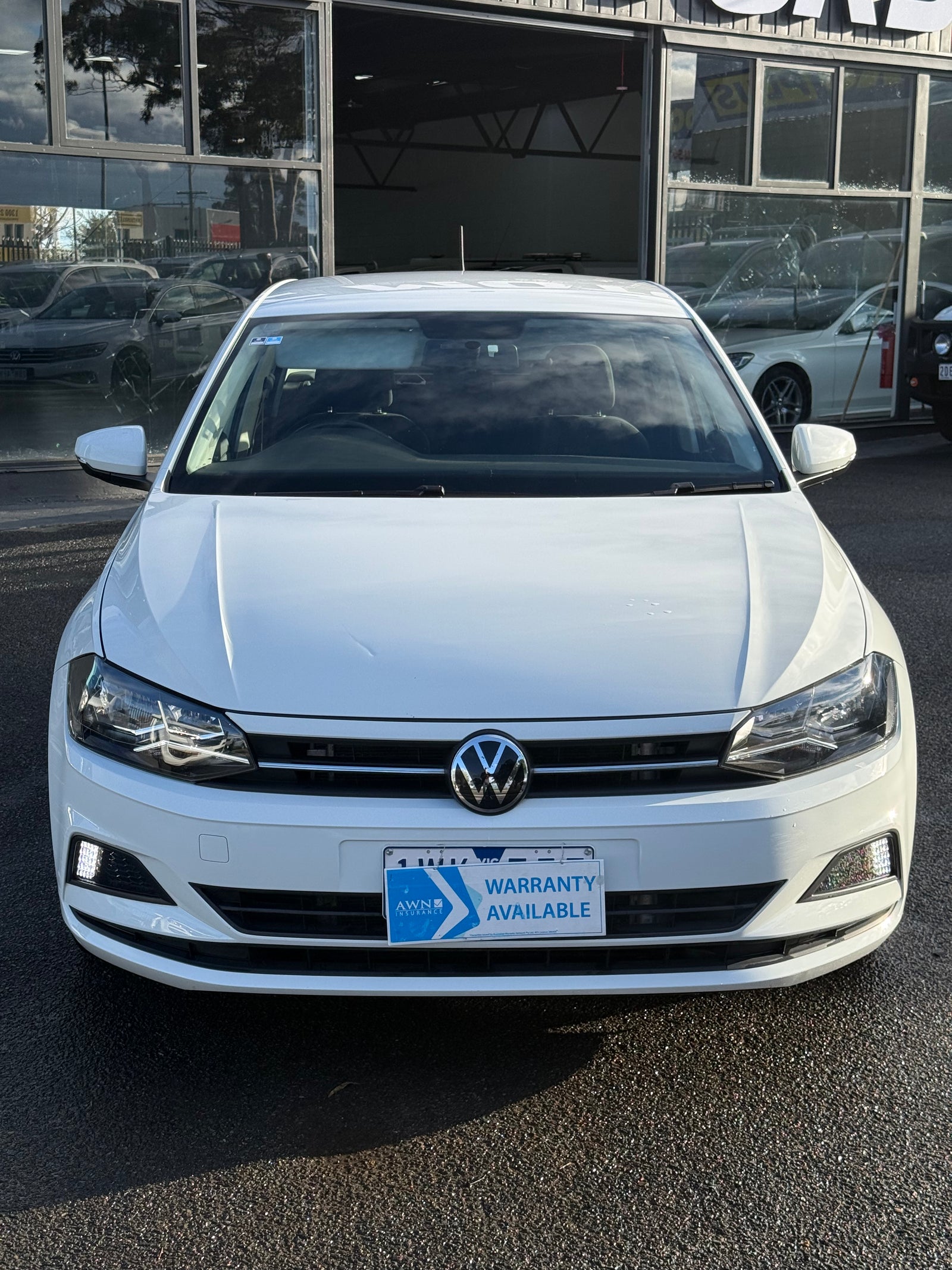 2021 Volkswagen Polo