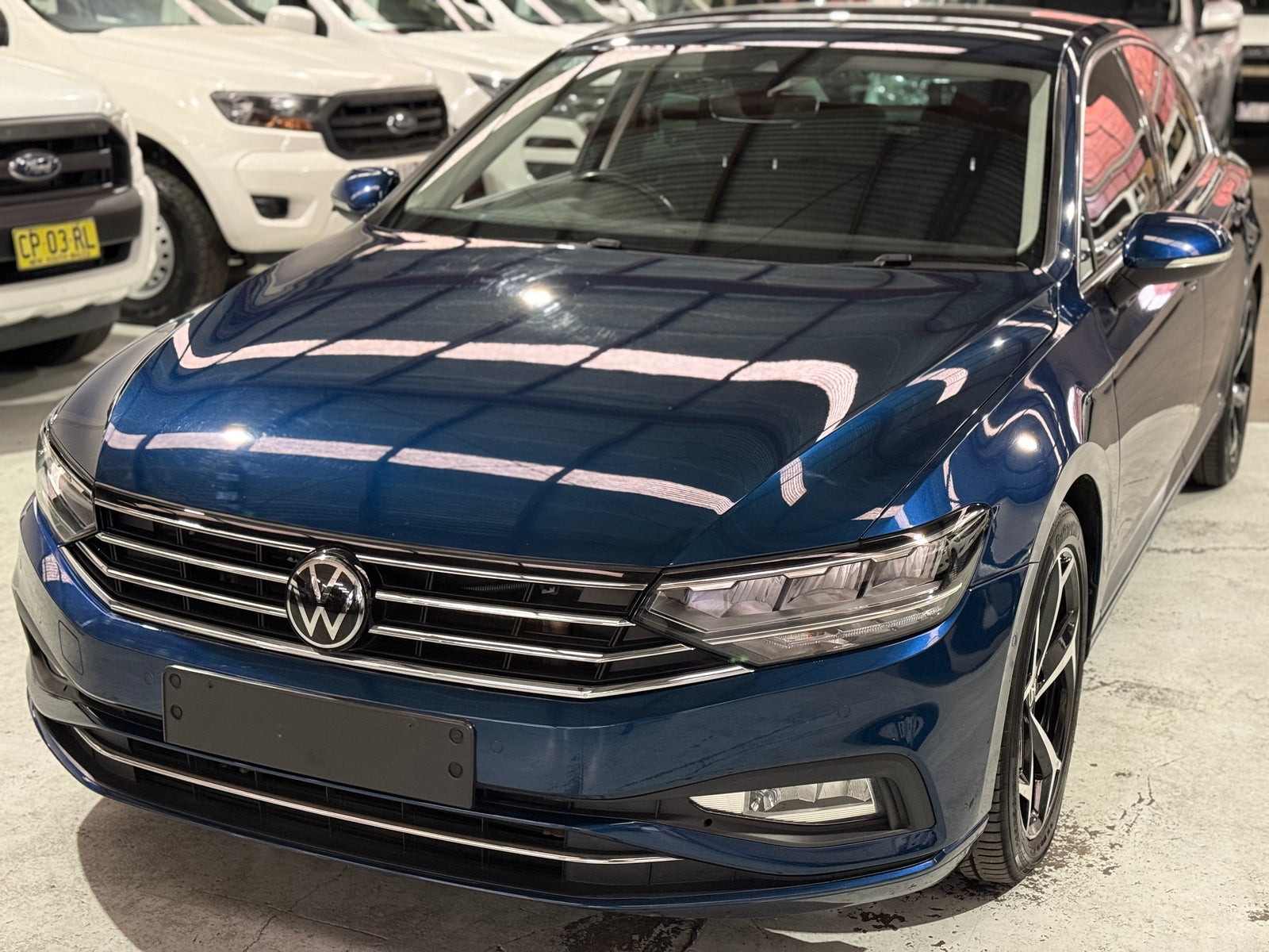 2021 Volkswagen Passat