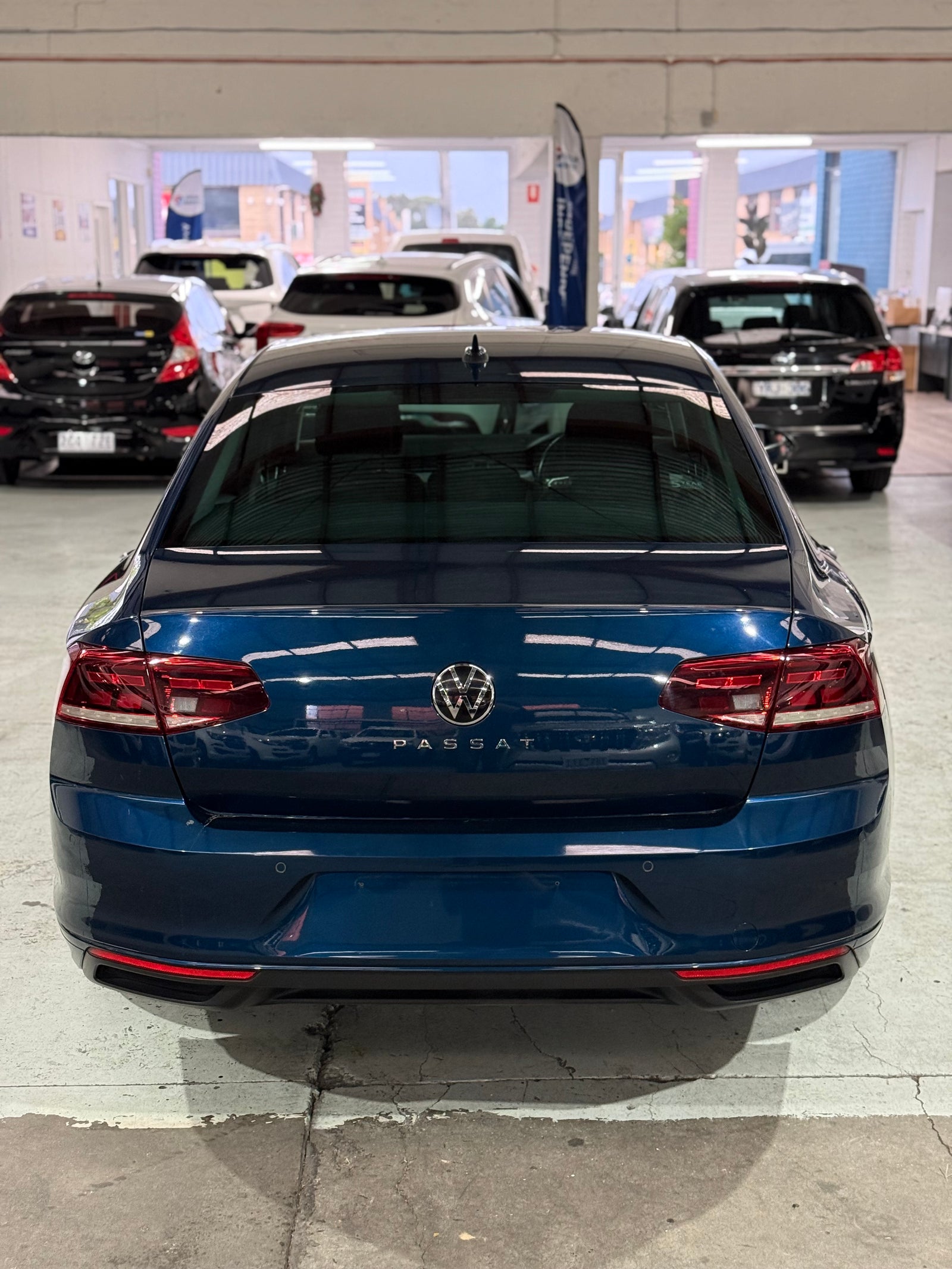 2021 Volkswagen Passat