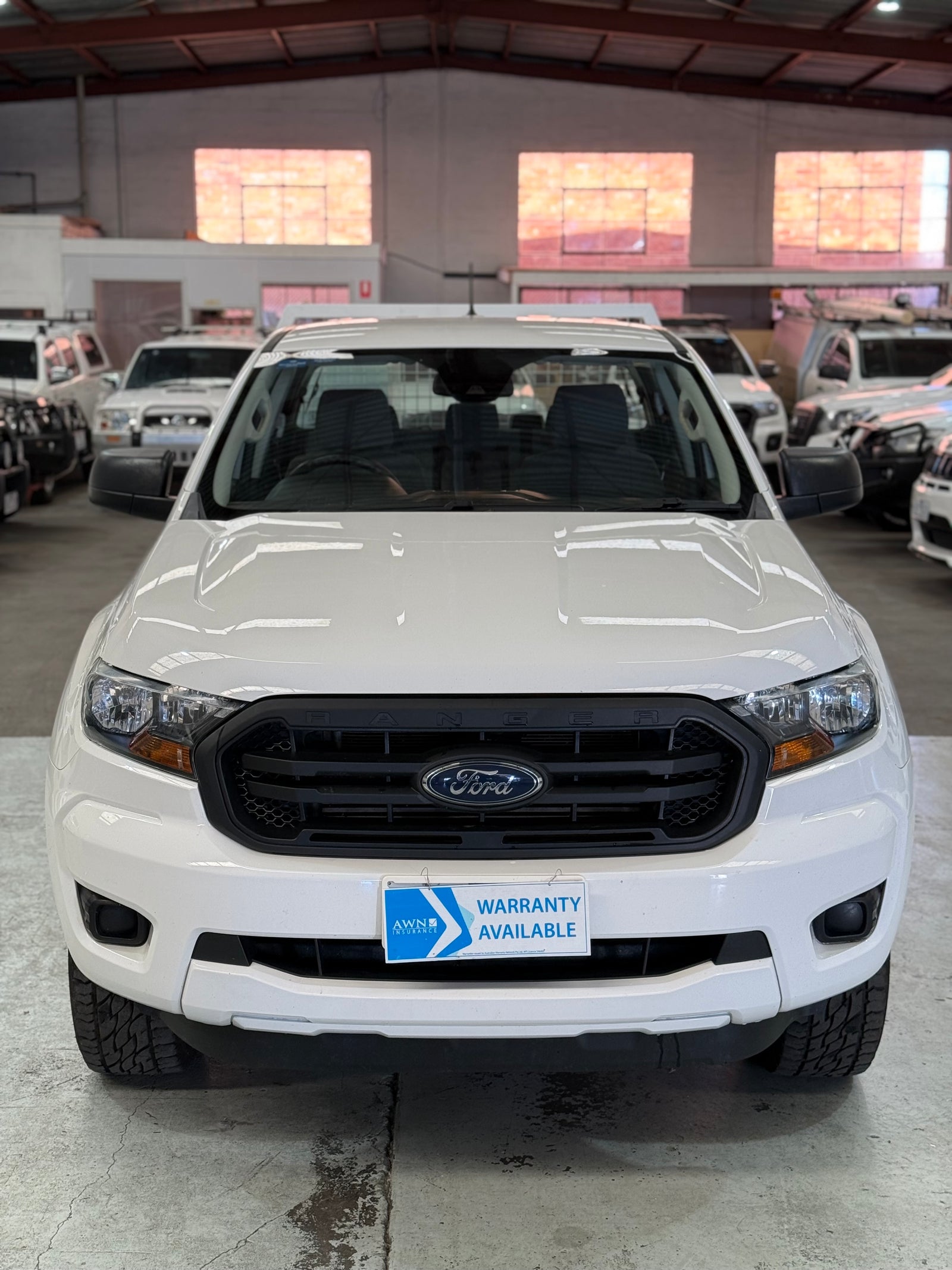 2019 Ford Ranger