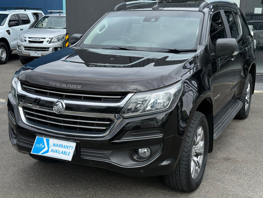 2017 Holden Trailblazer