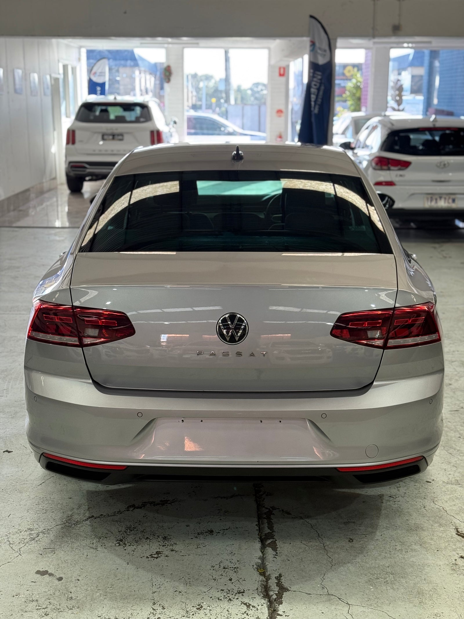 2021 Volkswagen passat