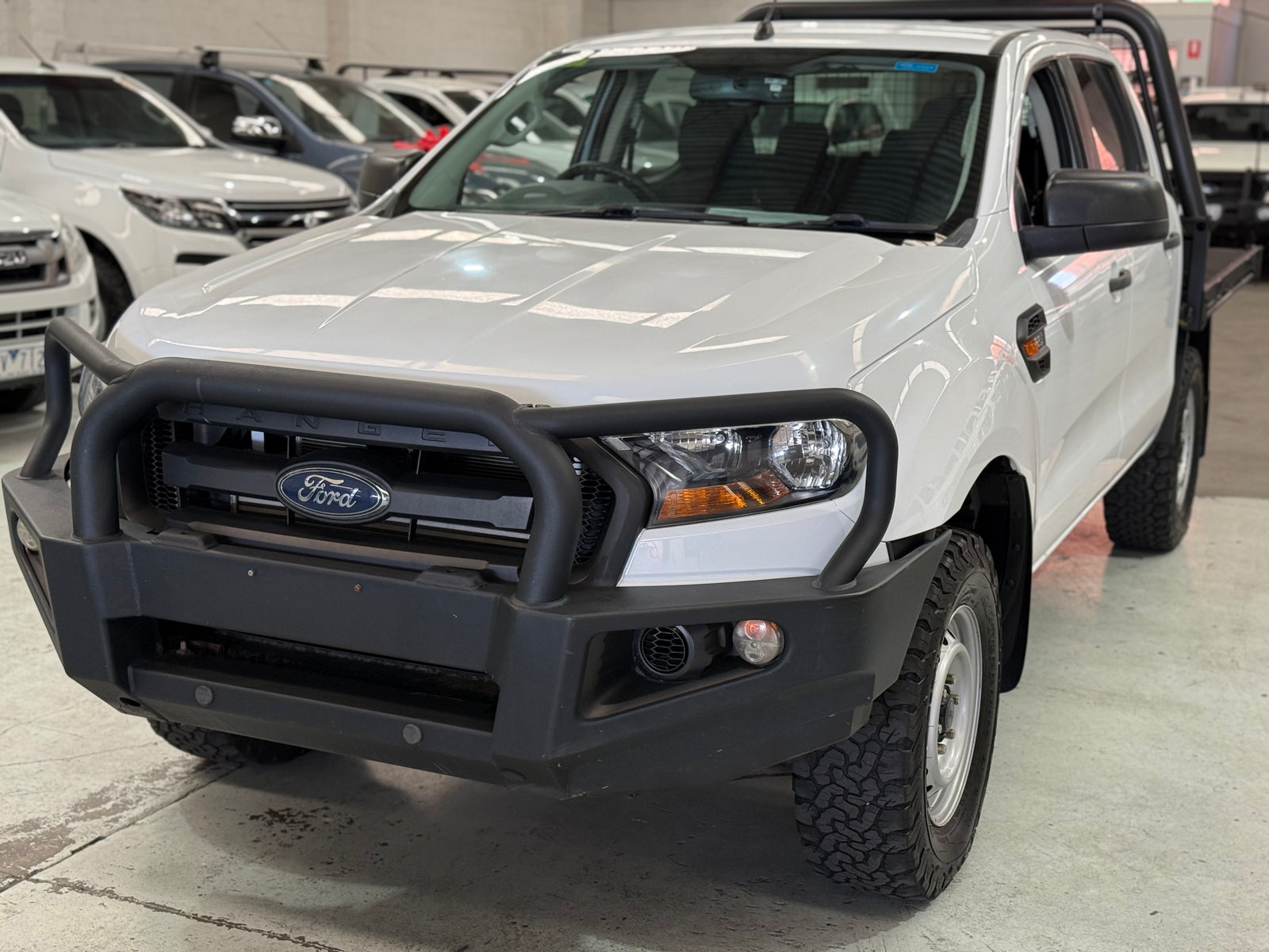 2017 Ford Ranger