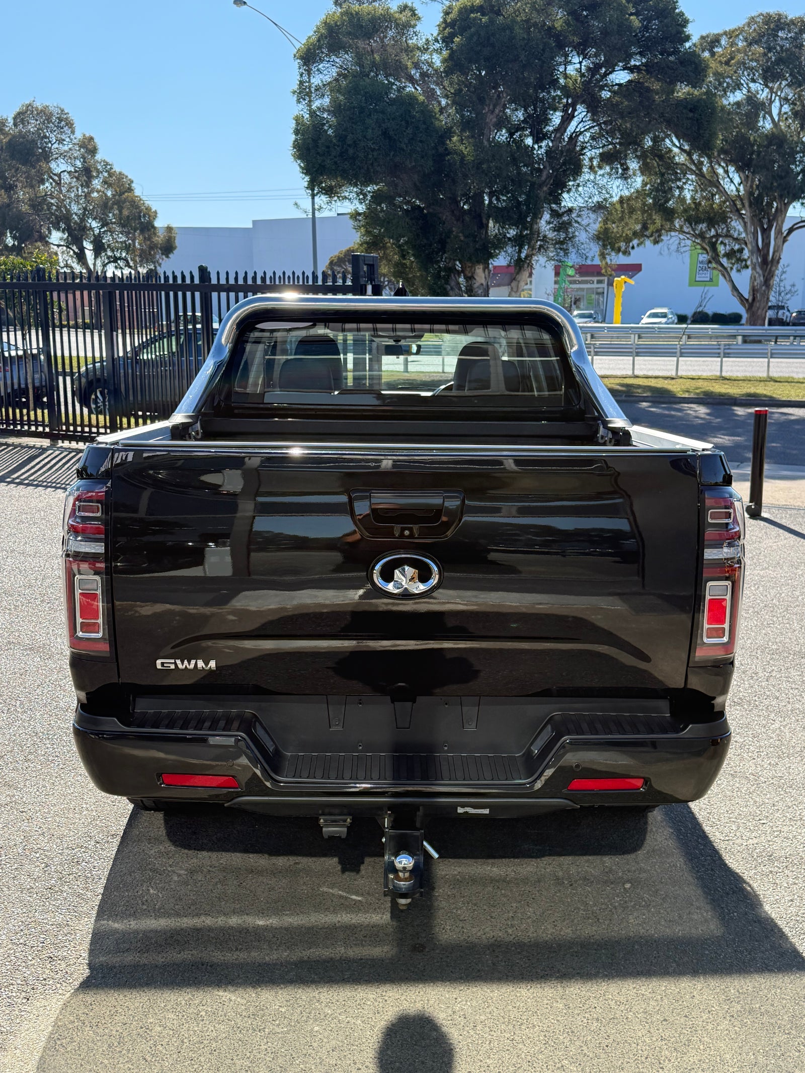 2021 GWM Ute Cannon