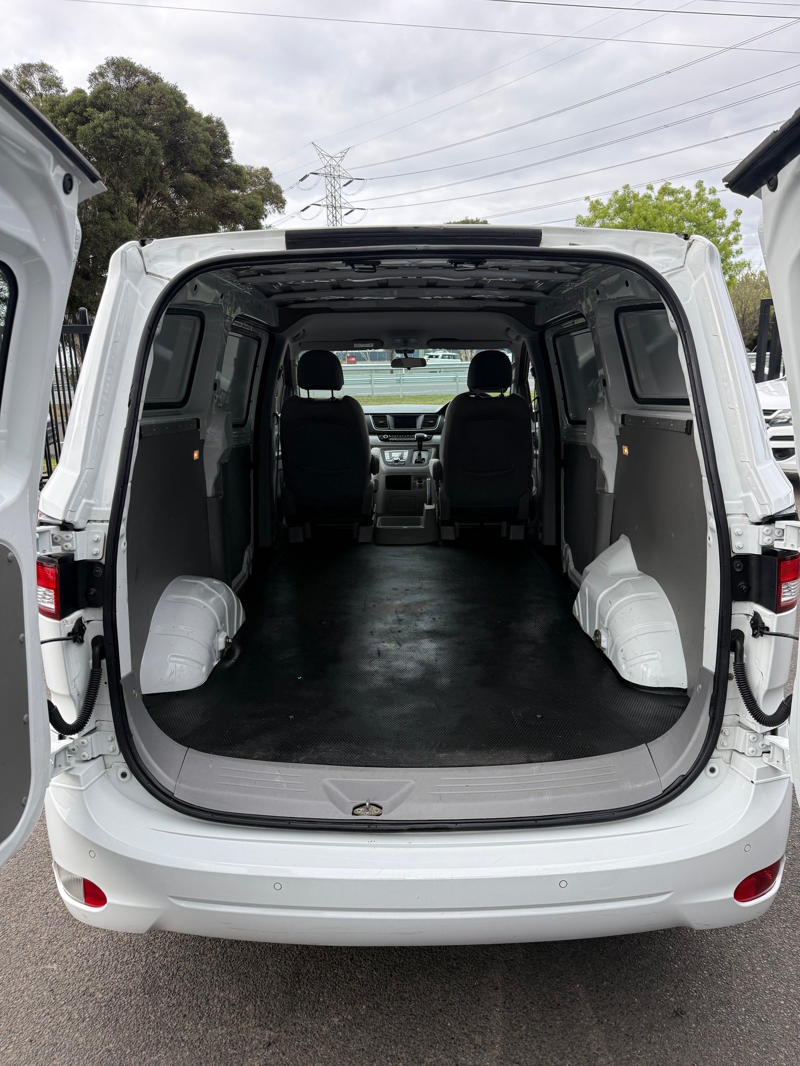 2019 LDV G10