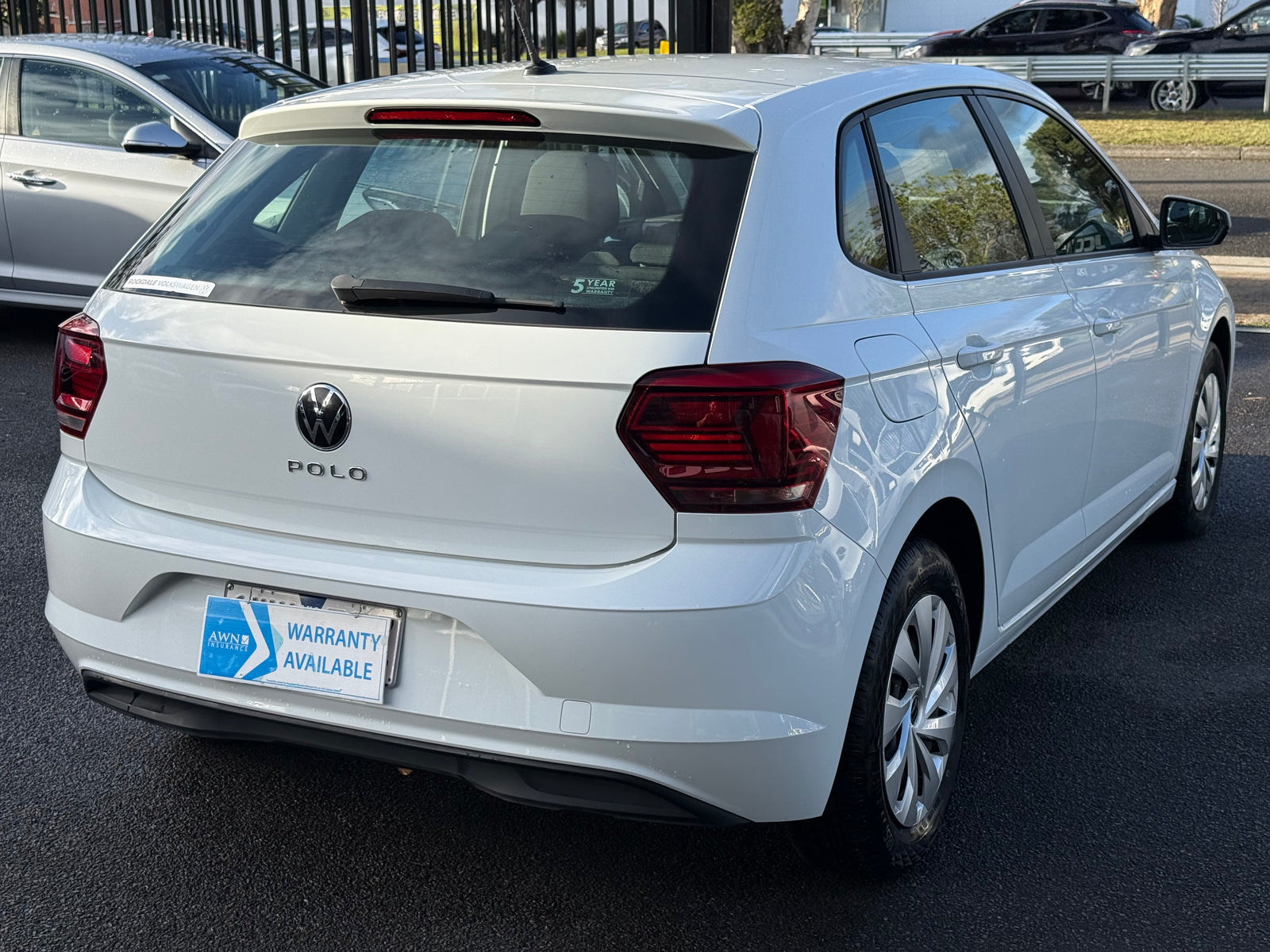 2021 Volkswagen Polo