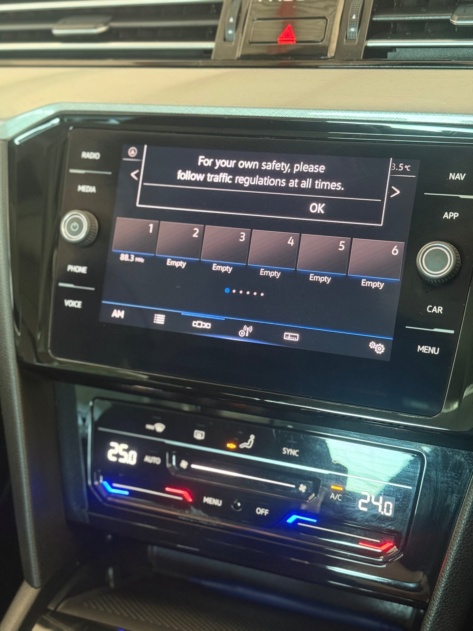 2021 Volkswagen passat