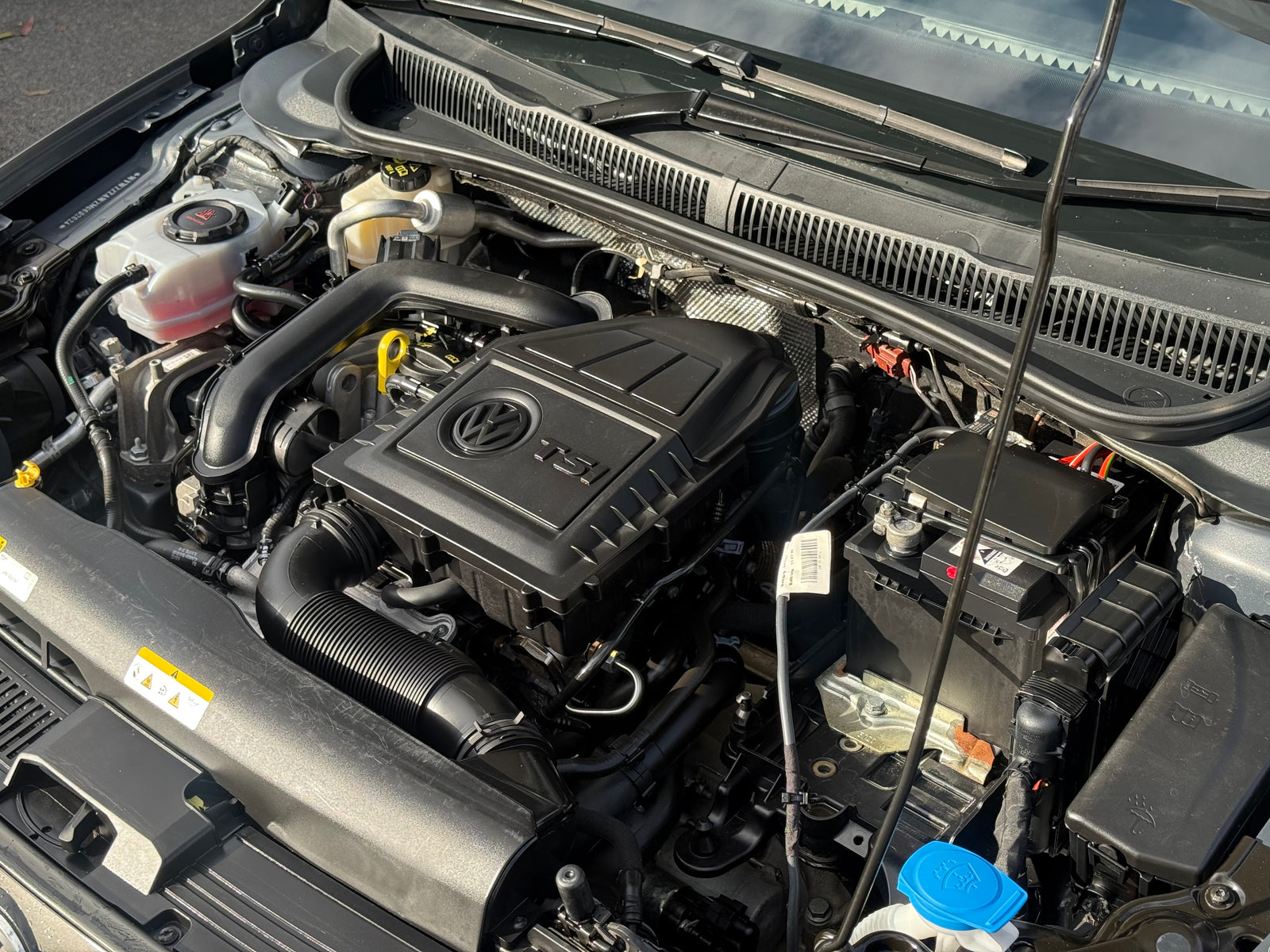 2021 Volkswagen Polo