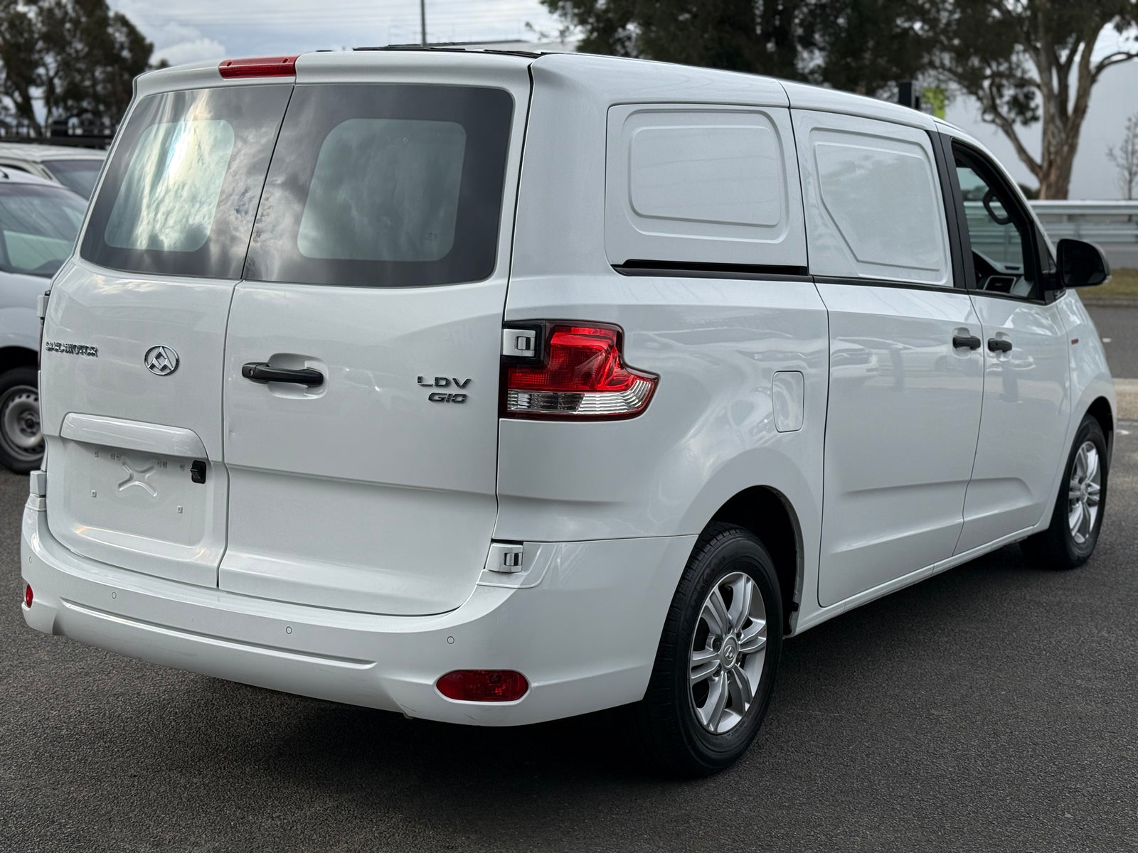 2019 LDV G10