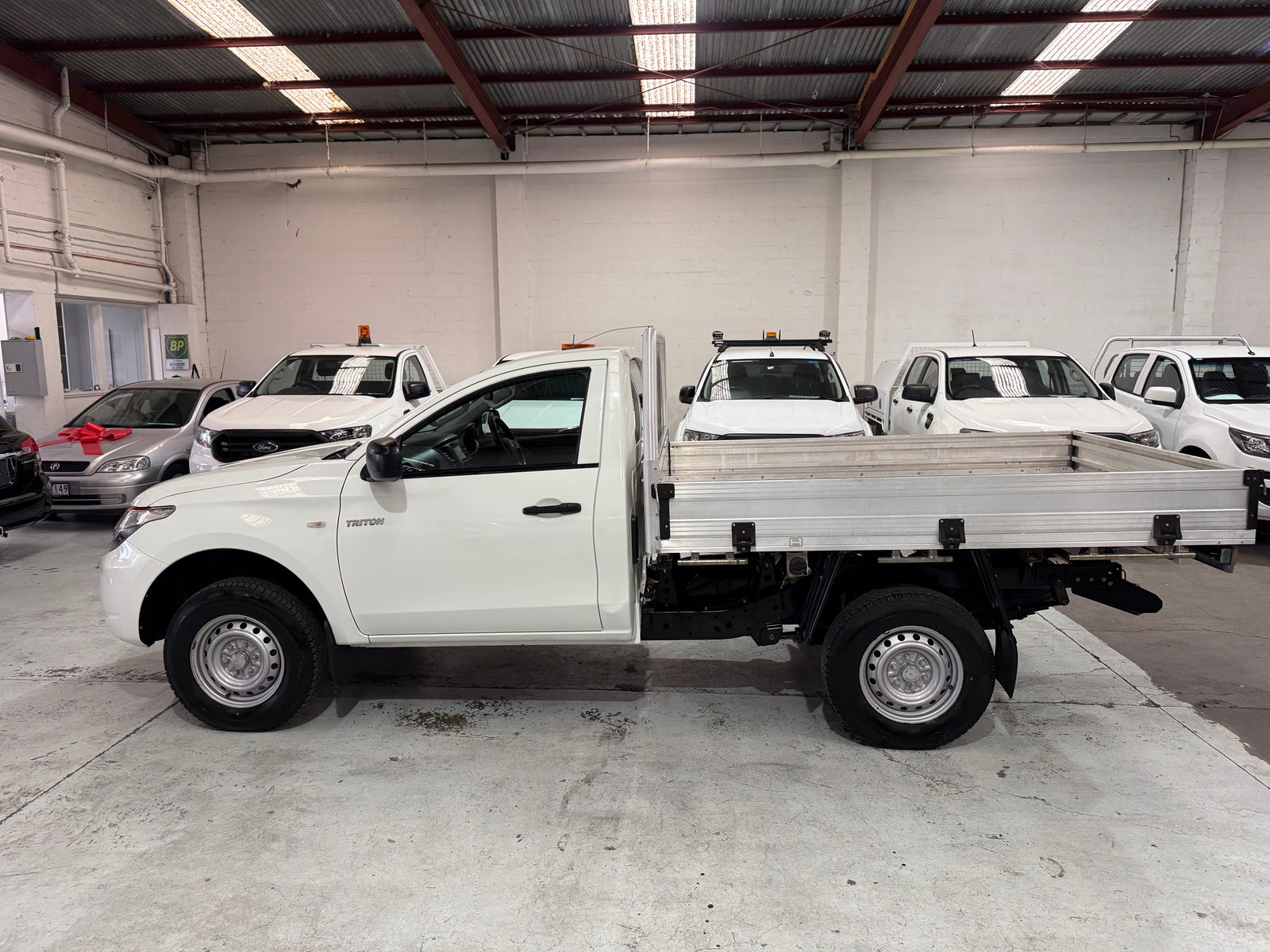 2016 Mitsubishi Triton