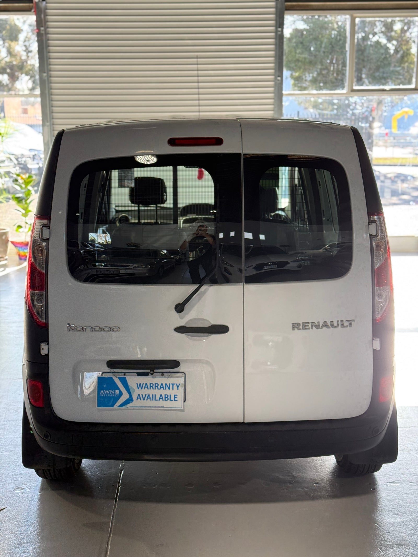 2018 Renault Kangoo
