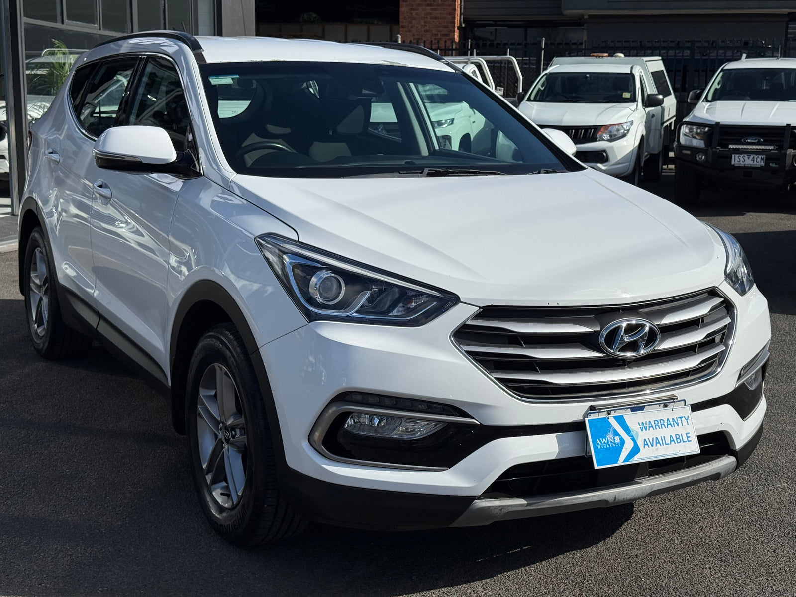 2017 Hyundai Santa Fe