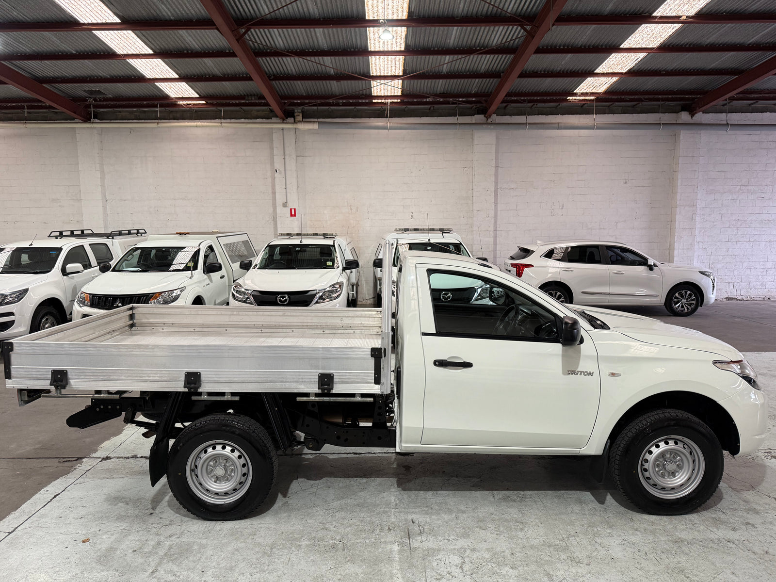 2016 Mitsubishi Triton