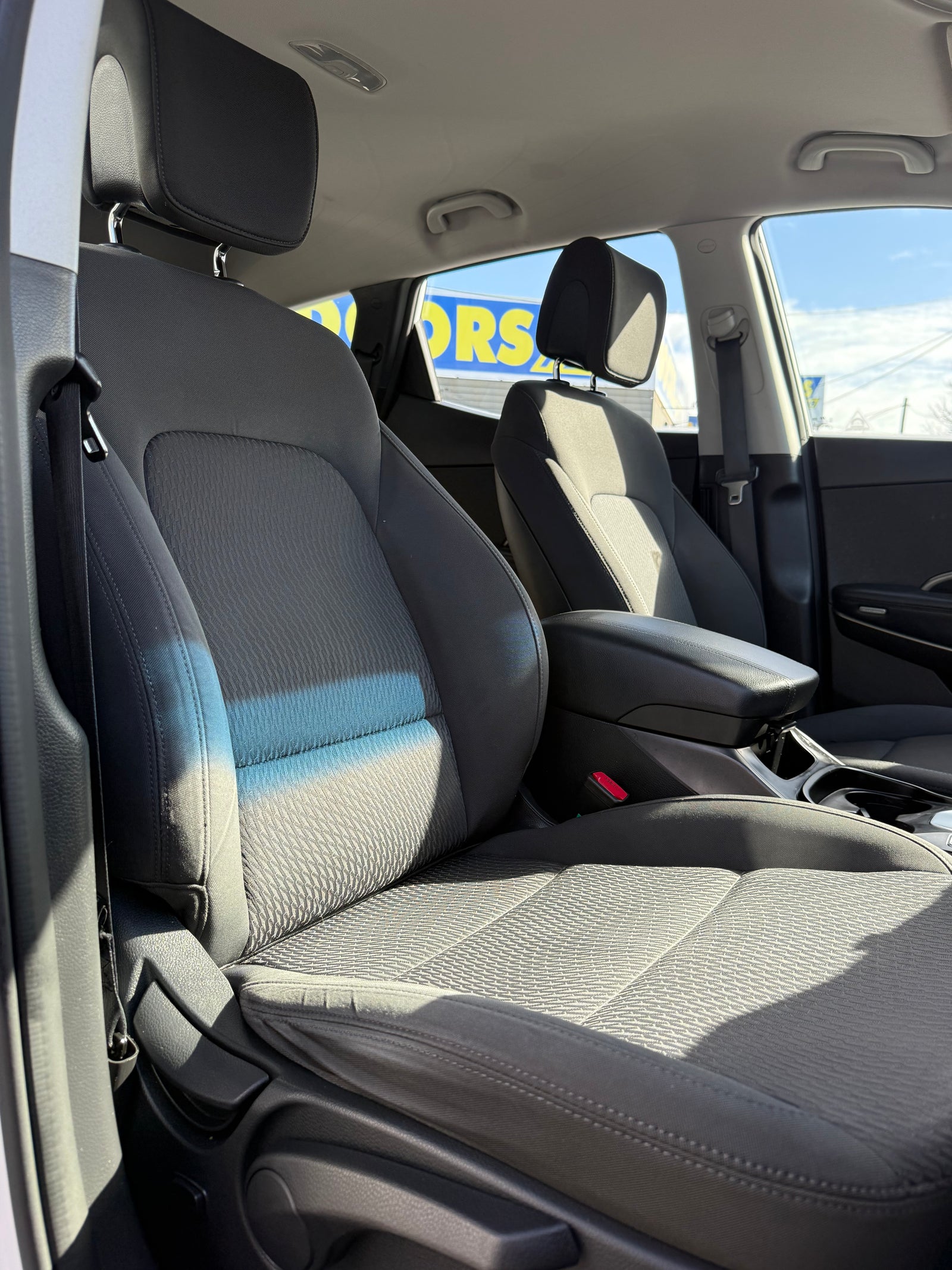 2017 Hyundai Santa Fe