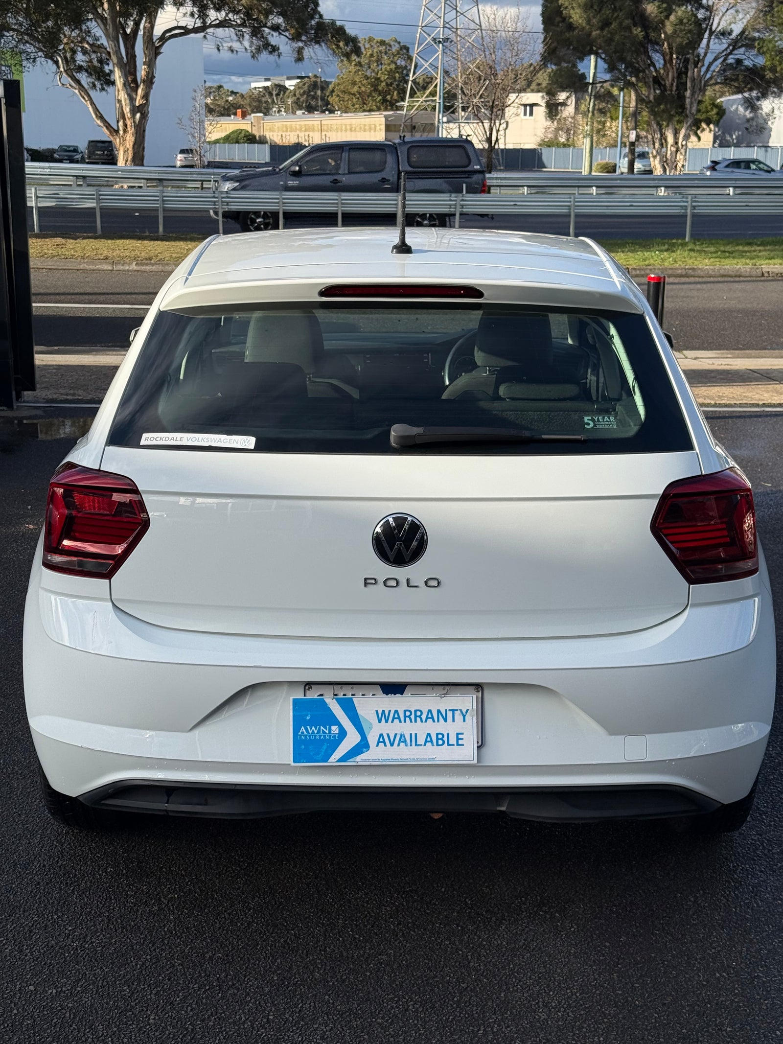 2021 Volkswagen Polo