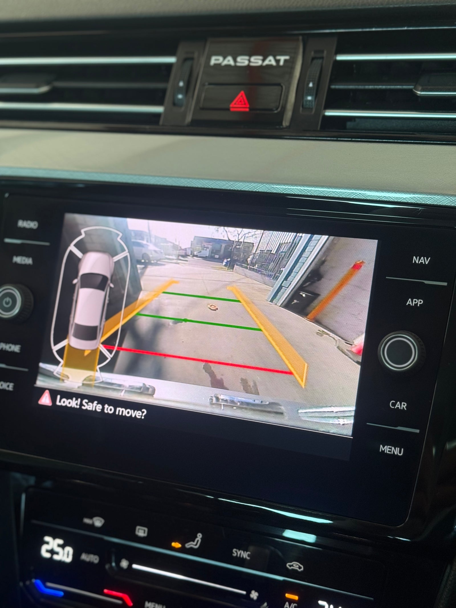 2021 Volkswagen passat