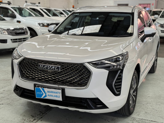 2022 Haval Jolion