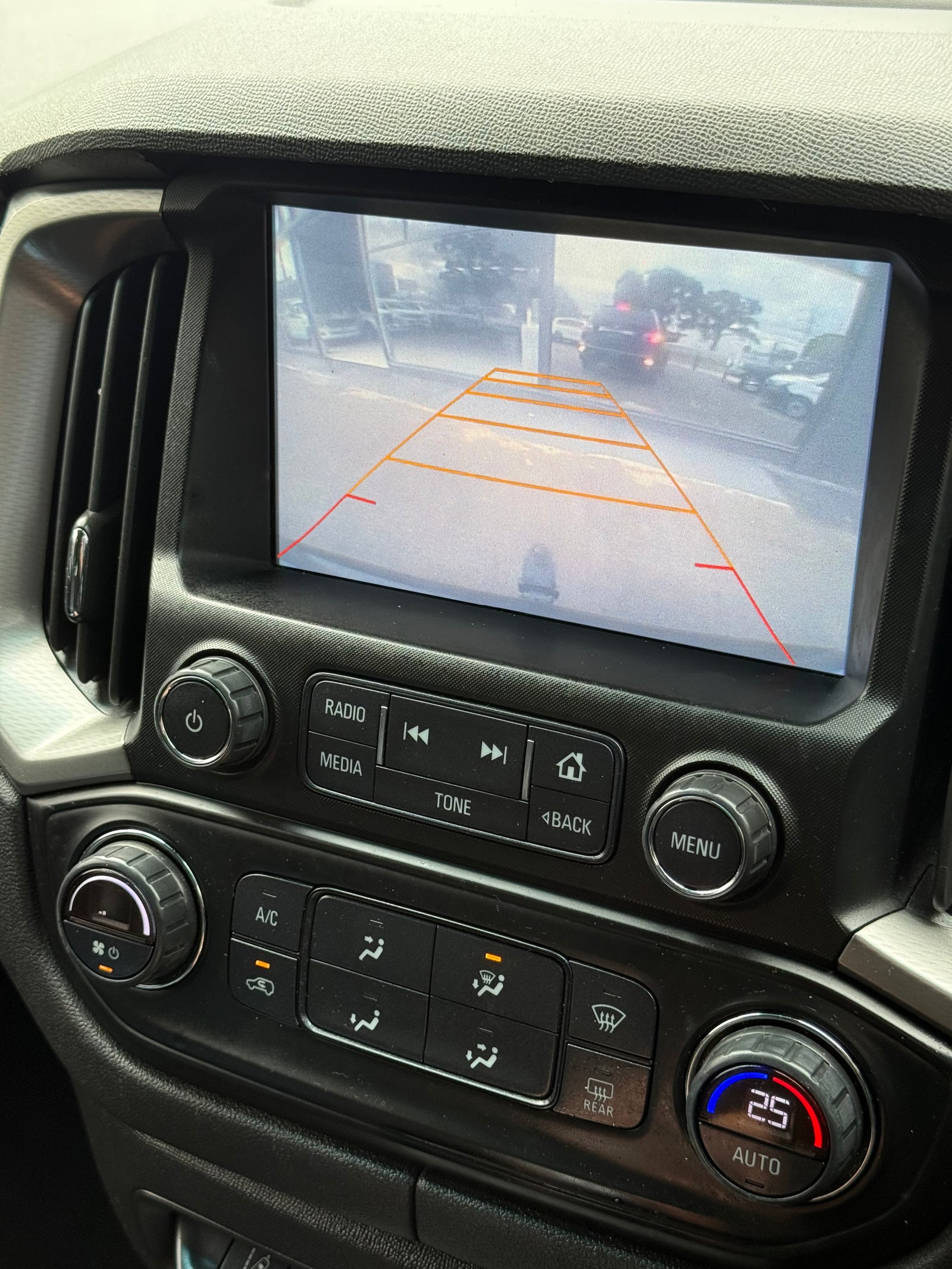 2017 Holden Trailblazer