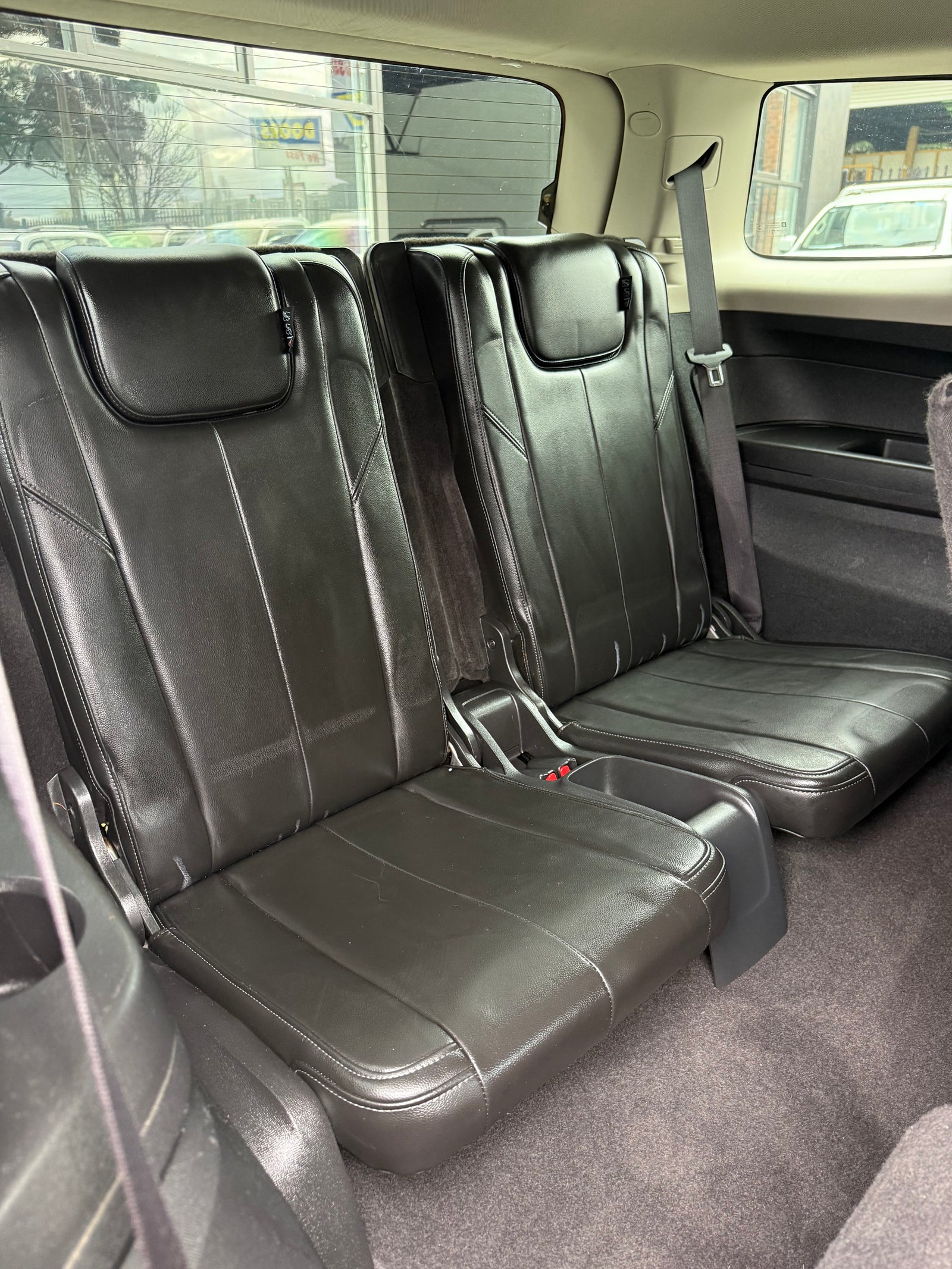 2017 Holden Trailblazer