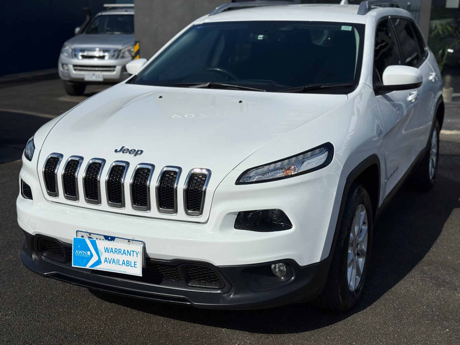 2015 Jeep Cherokee