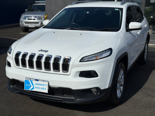 2015 Jeep Cherokee