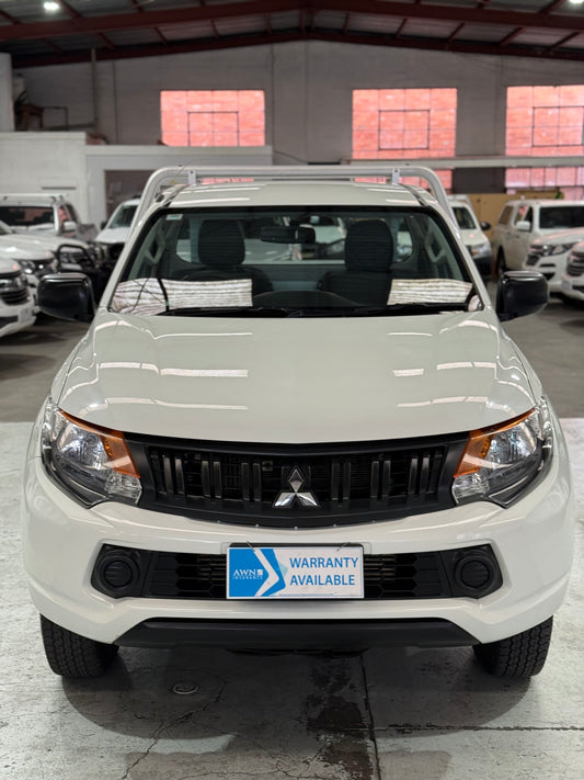 2016 Mitsubishi Triton