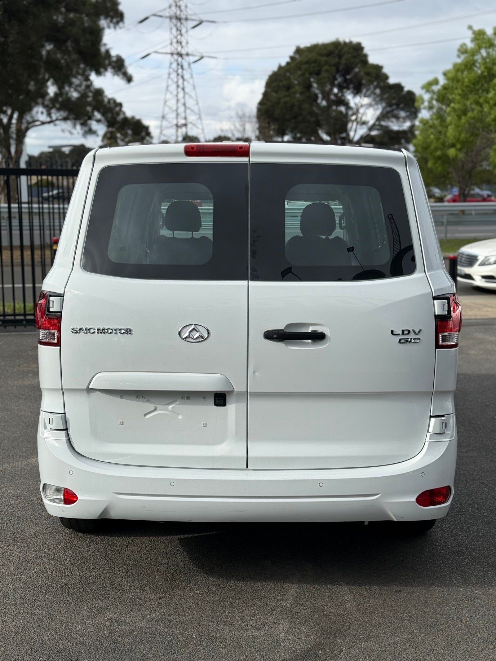 2019 LDV G10