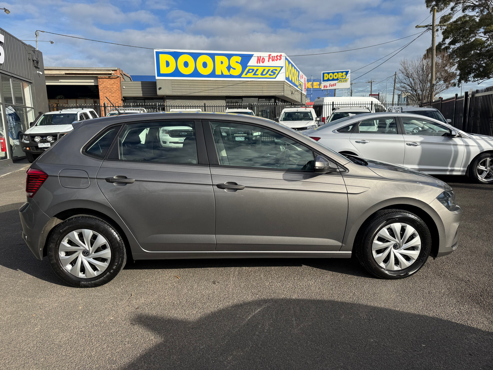 2021 Volkswagen Polo