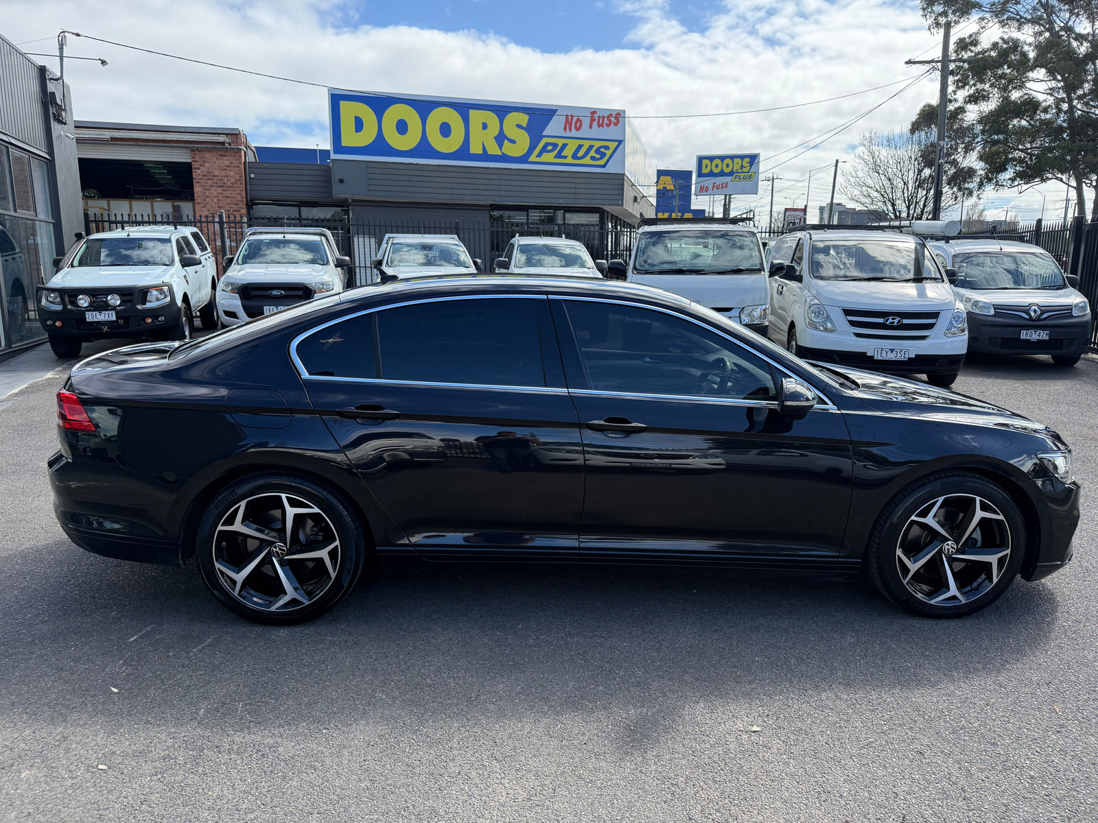 2021 Volkswagen Passat