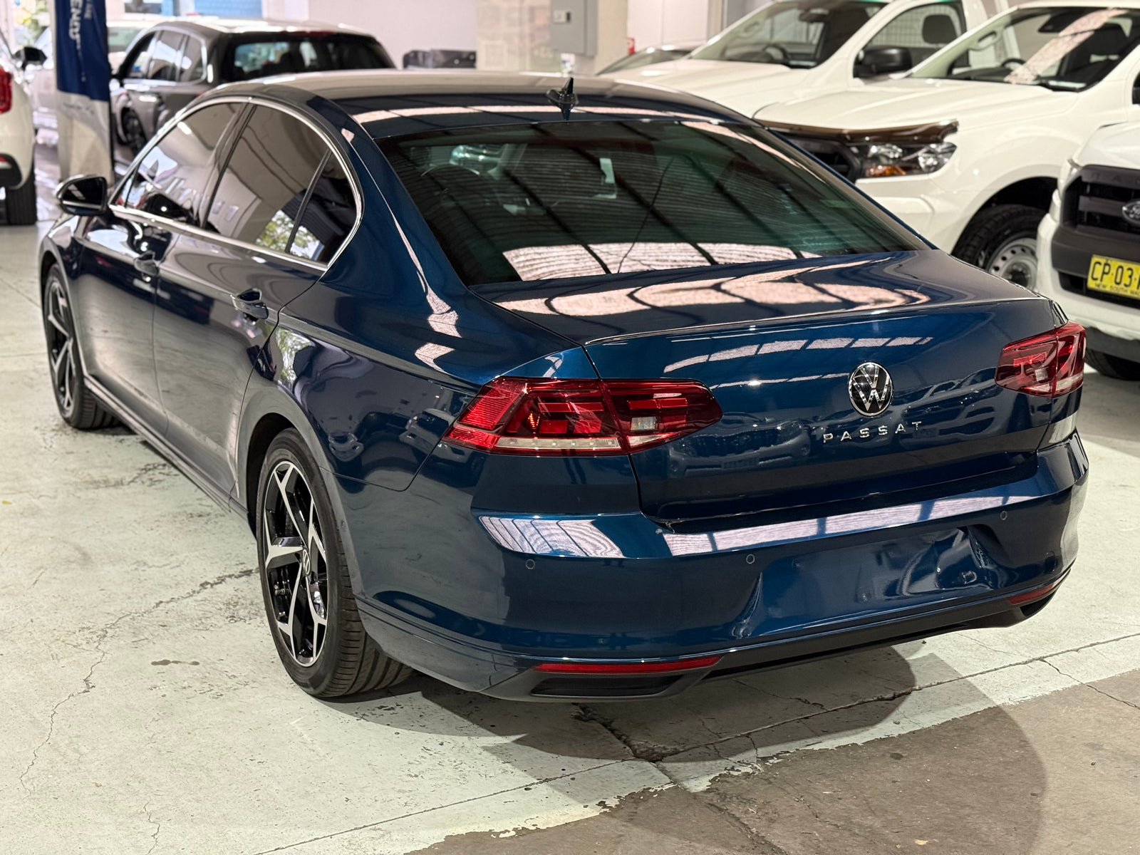 2021 Volkswagen Passat