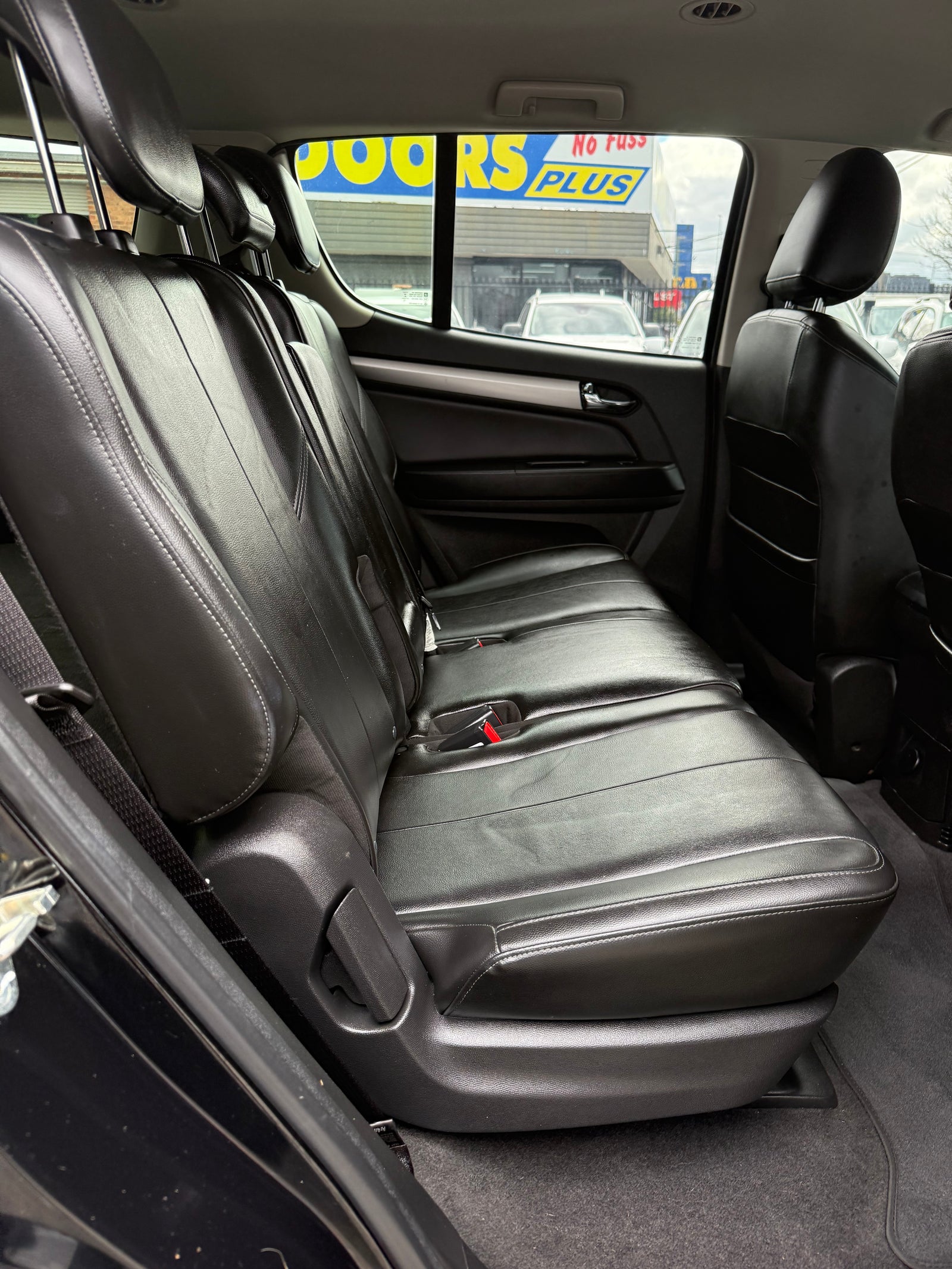 2017 Holden Trailblazer