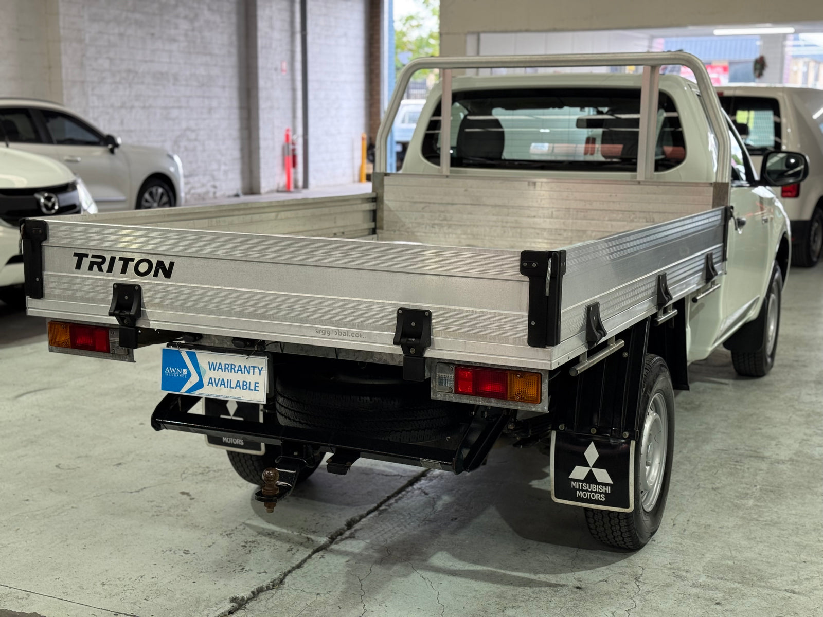 2016 Mitsubishi Triton