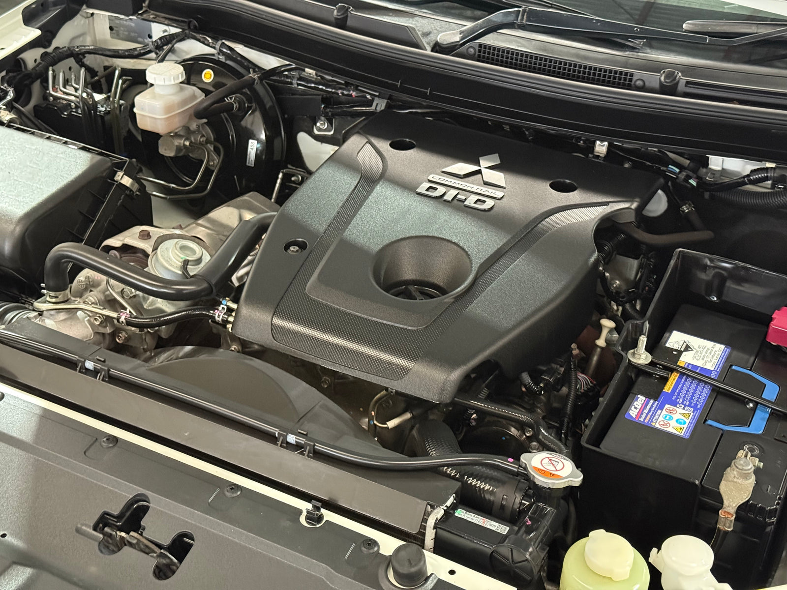 2016 Mitsubishi Triton